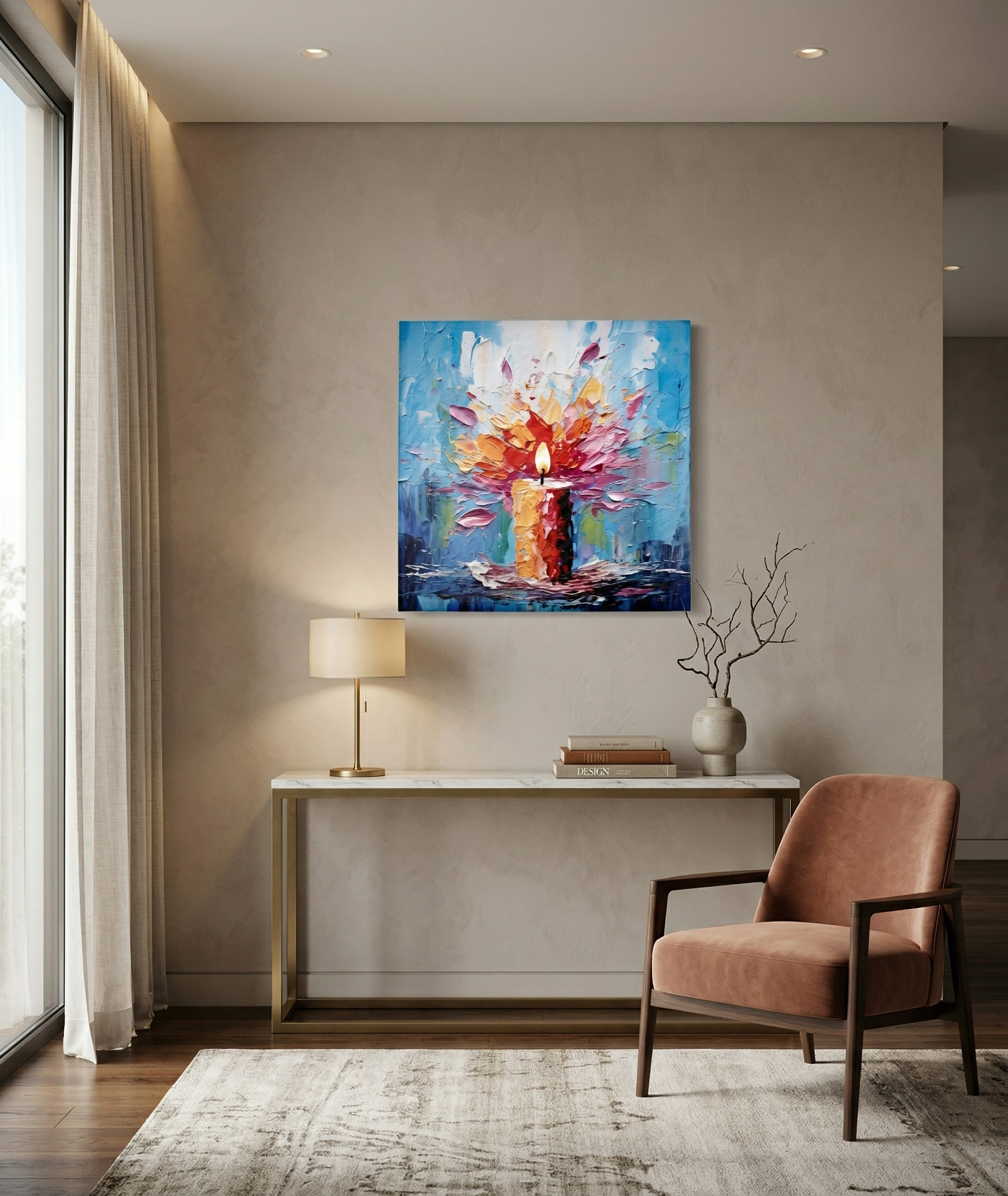 Khushi-Living-Paintings-Contemporary