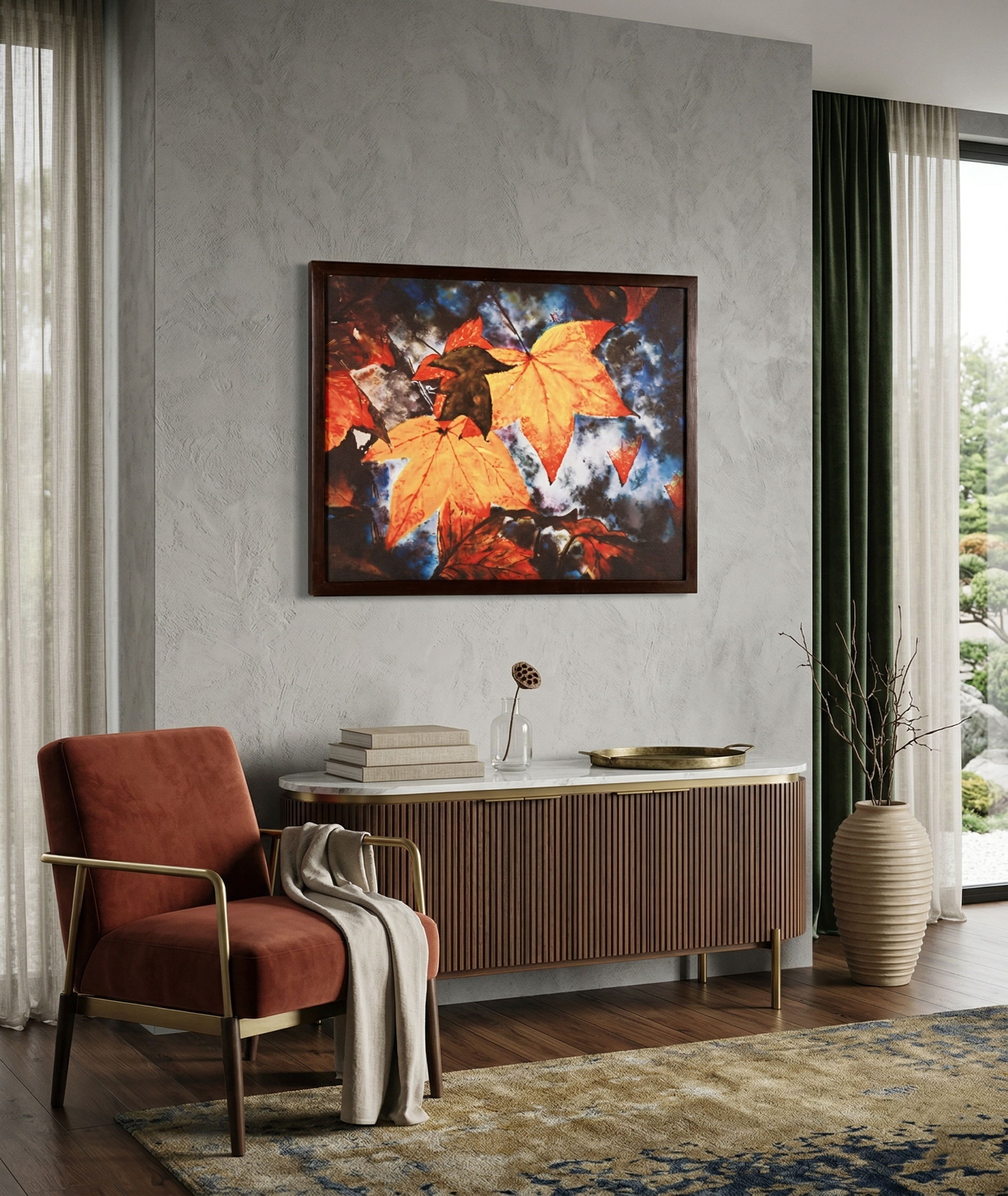 Khushi-Living-Paintings-Landscape