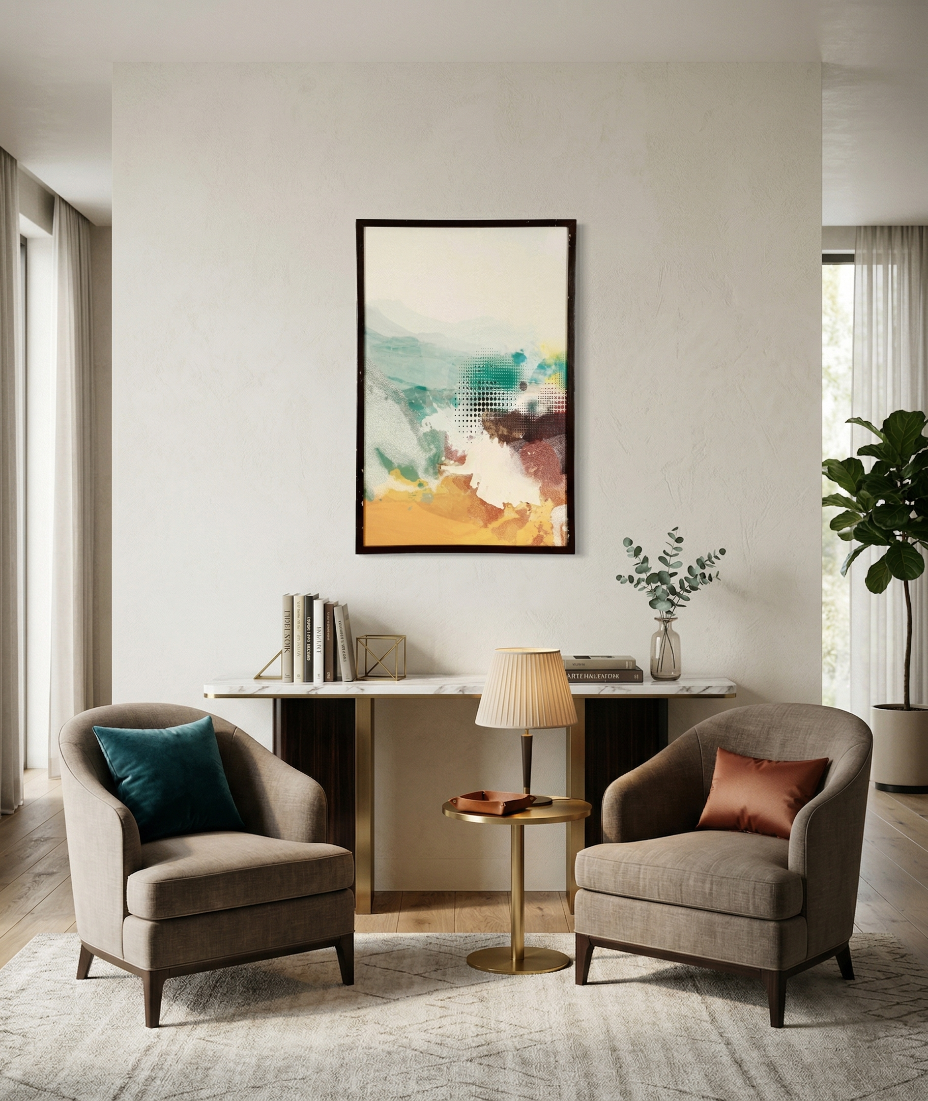 Valley of Natural treasure