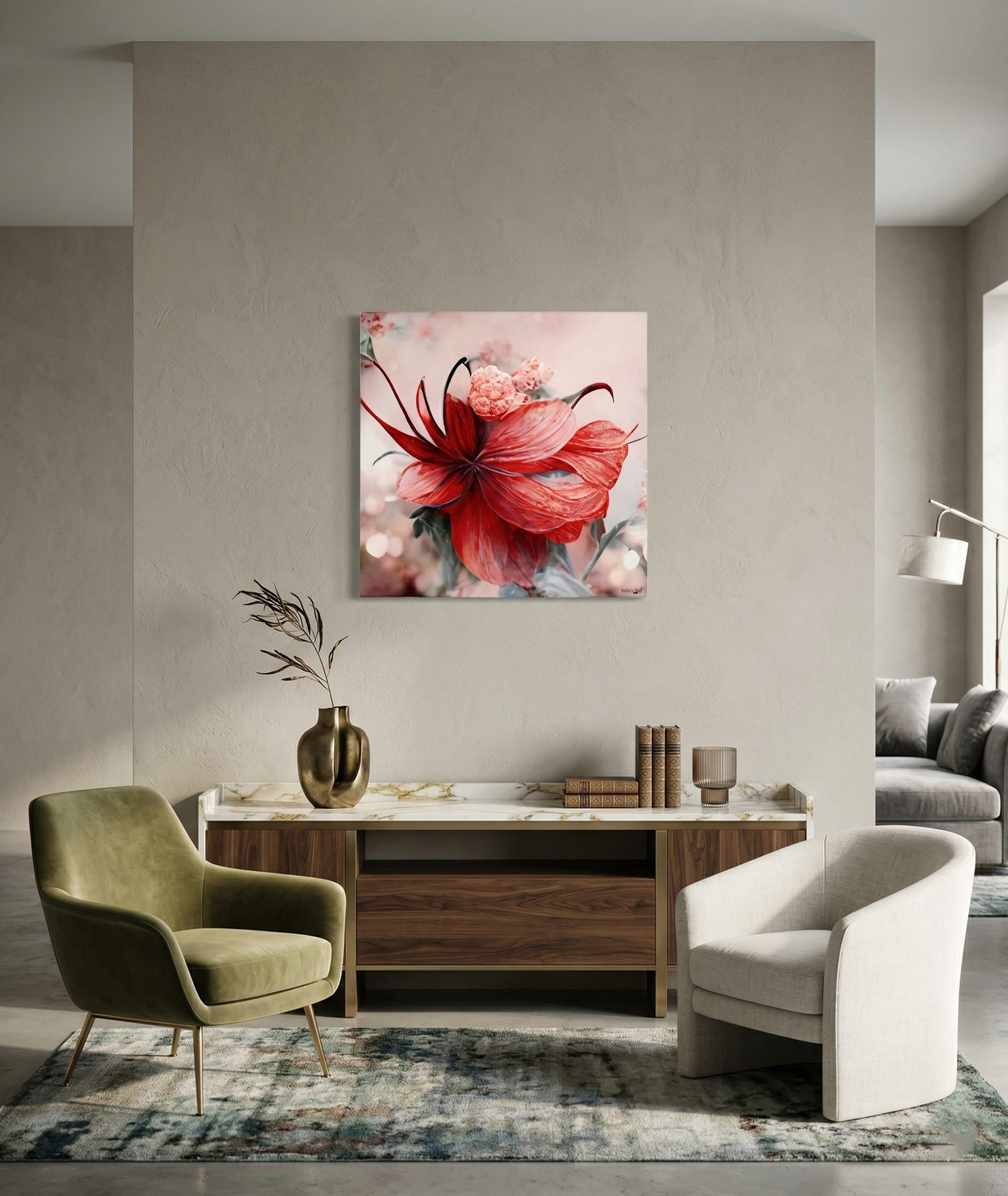 Khushi-Living-Paintings-Floral