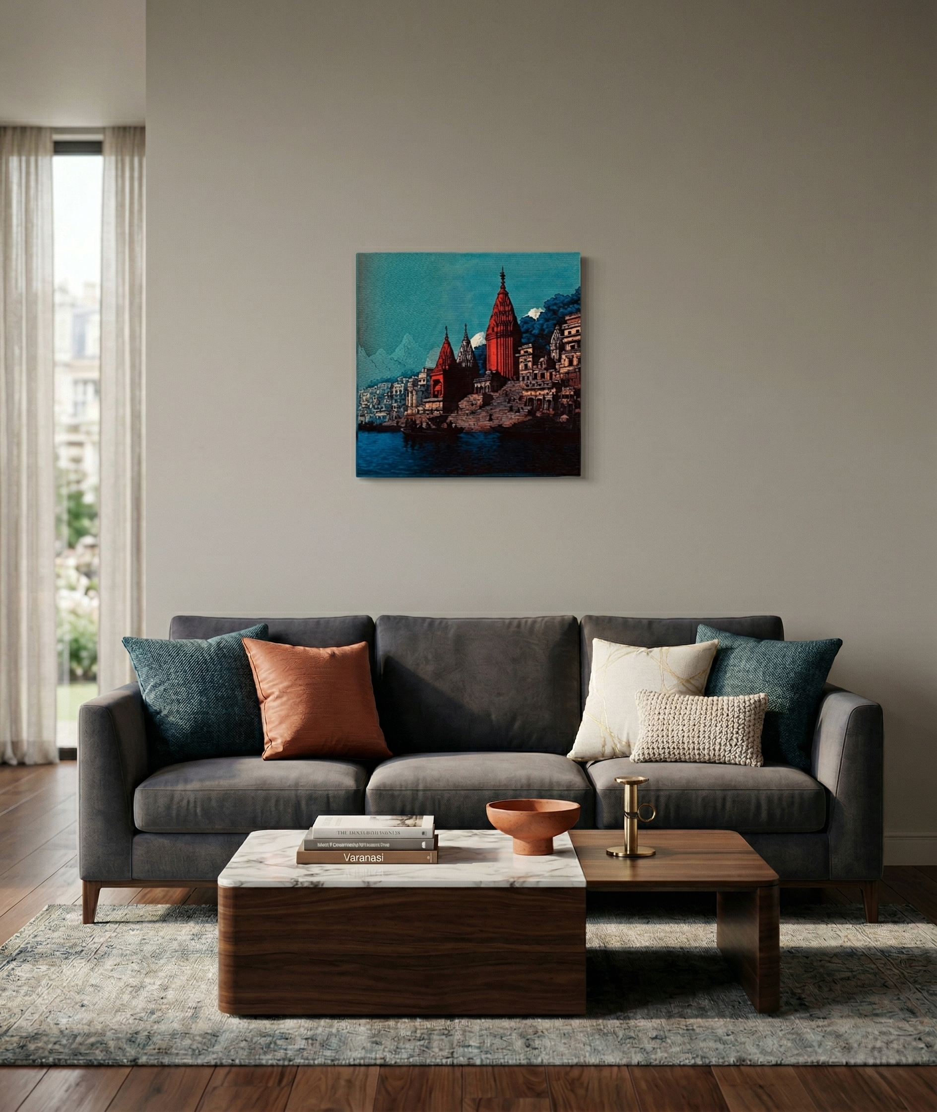 Khushi-Living-Paintings-Devotional