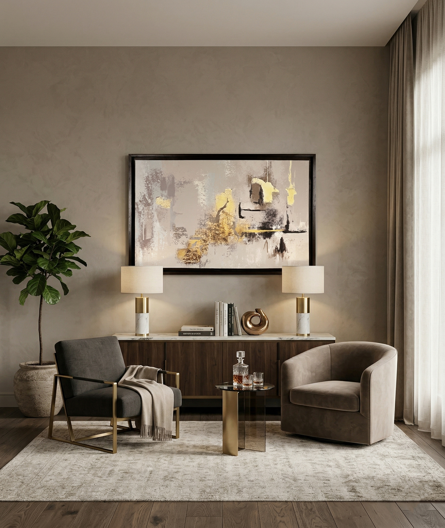 Golden Era Behind the Wall