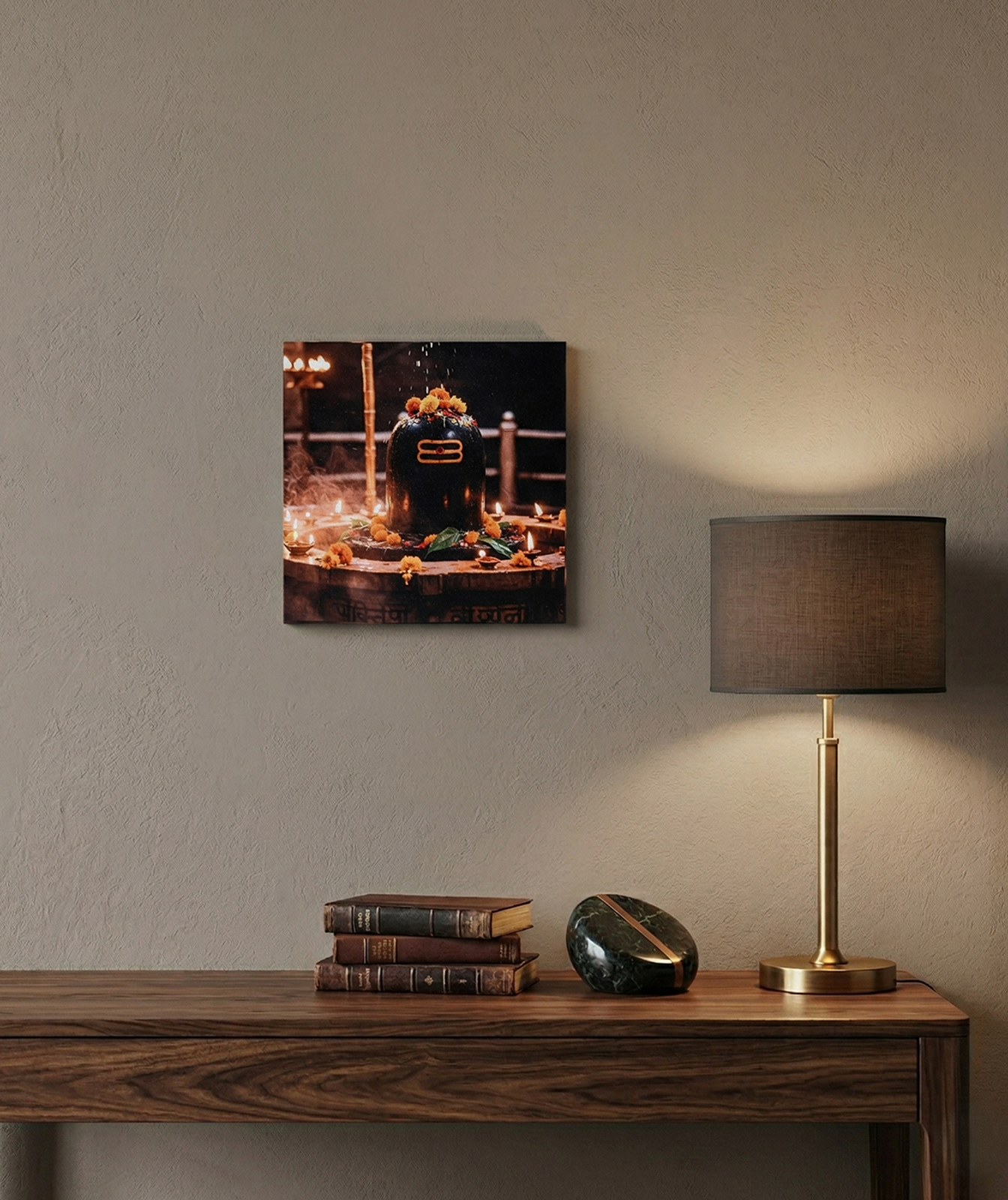 Khushi-Living-Paintings-Devotional-Kashi-Ghat