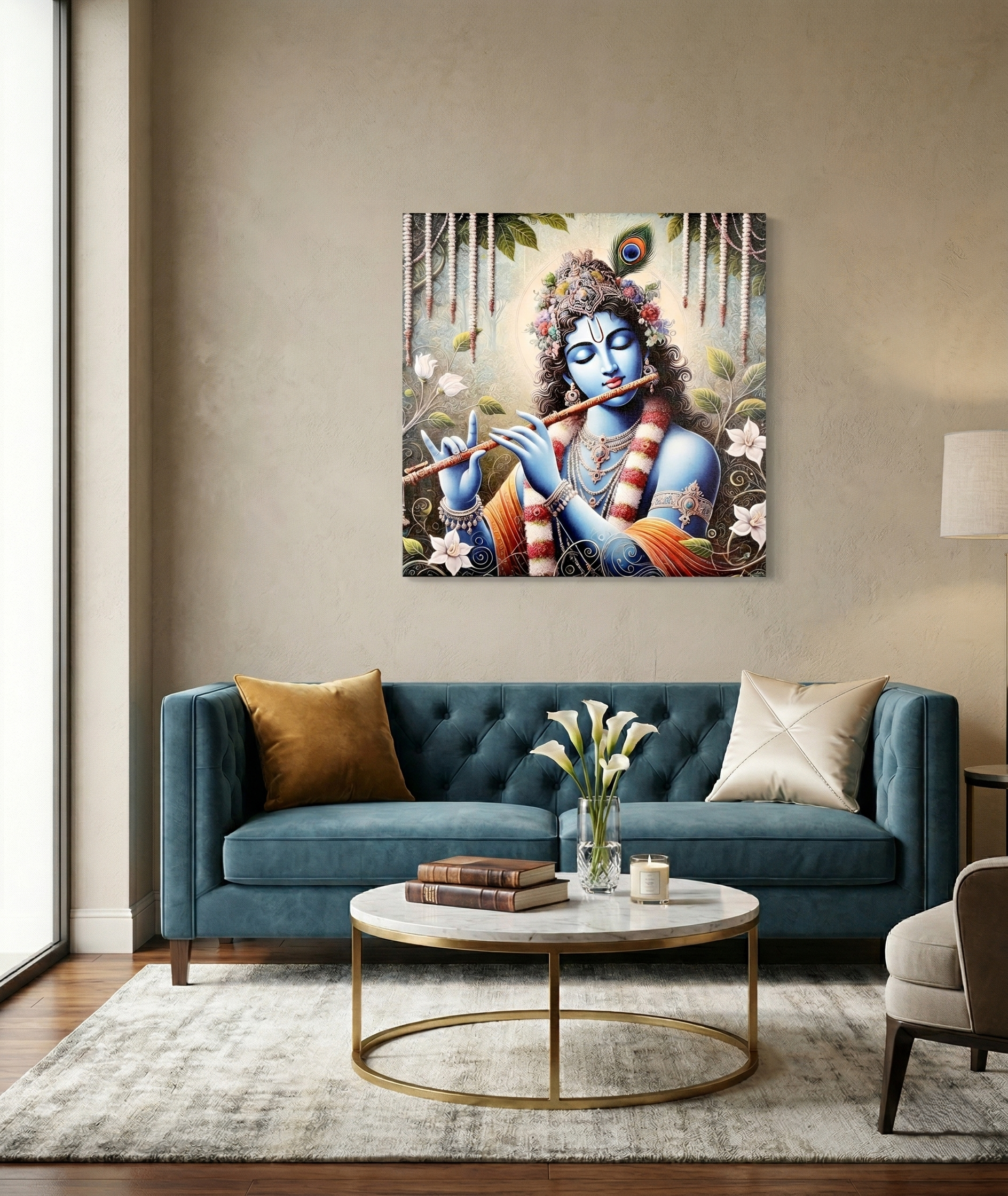 Khushi-Living-Paintings-Devotional
