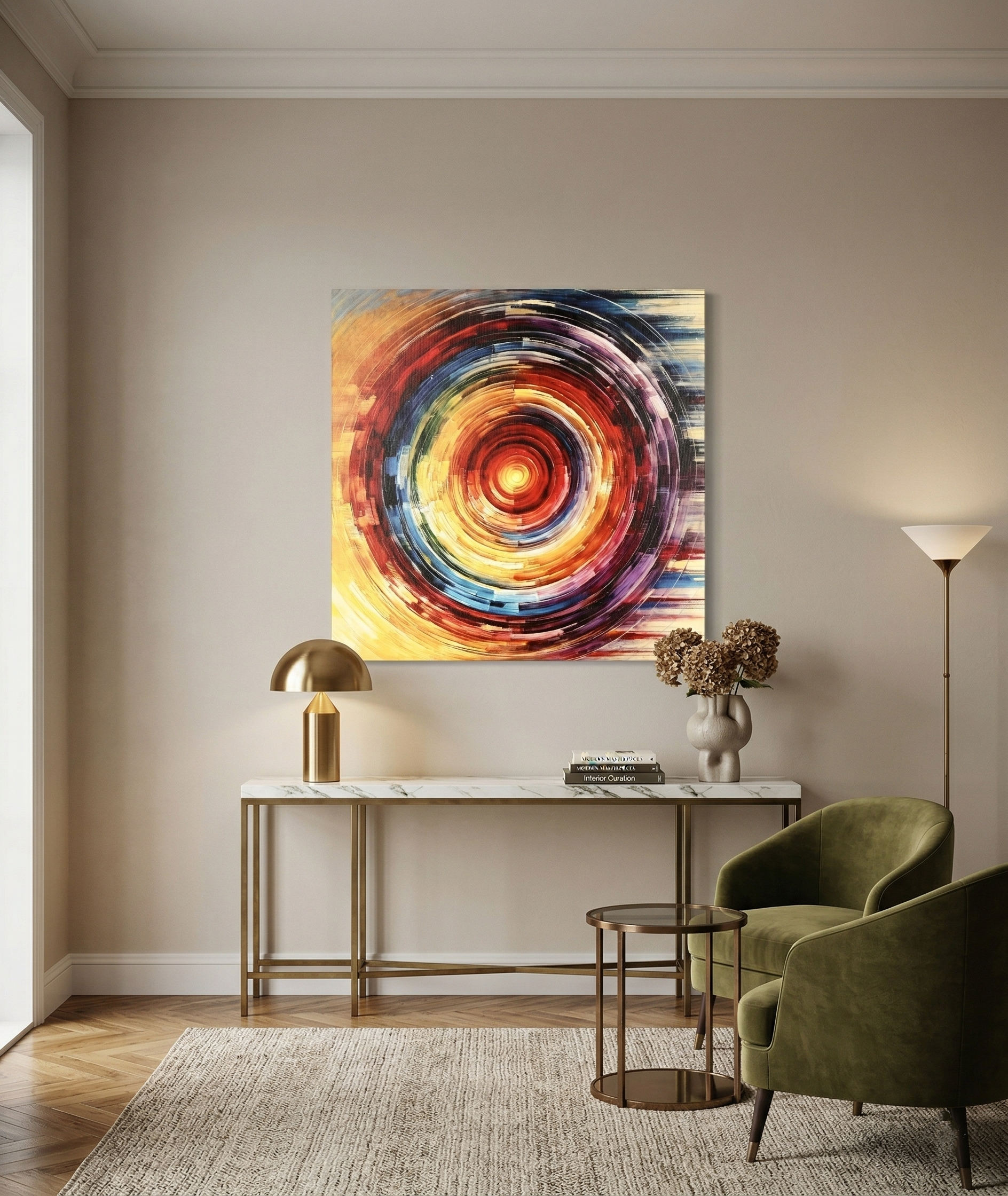 Khushi-Living-Paintings-Abstract