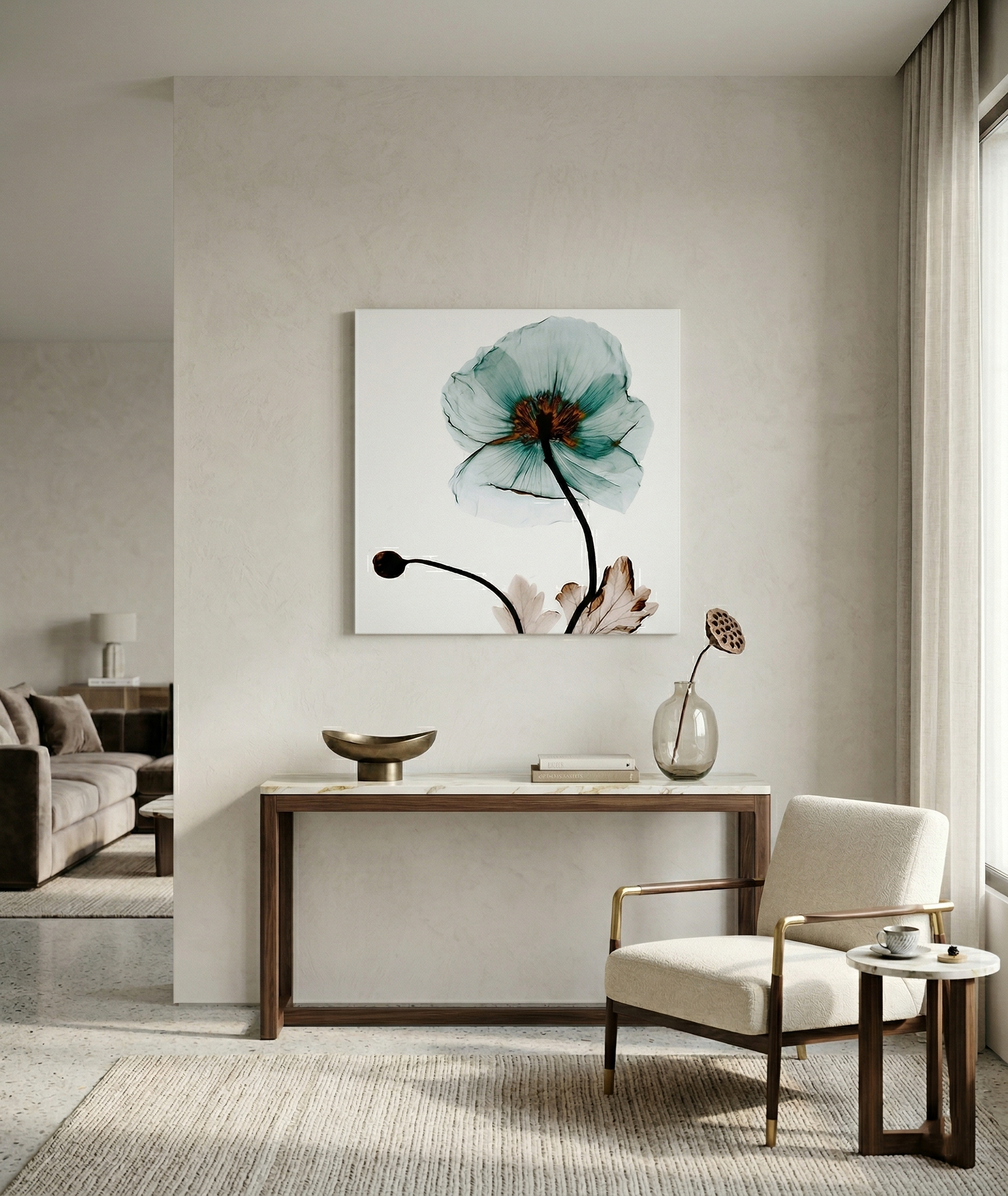 Khushi-Living-Paintings-Floral