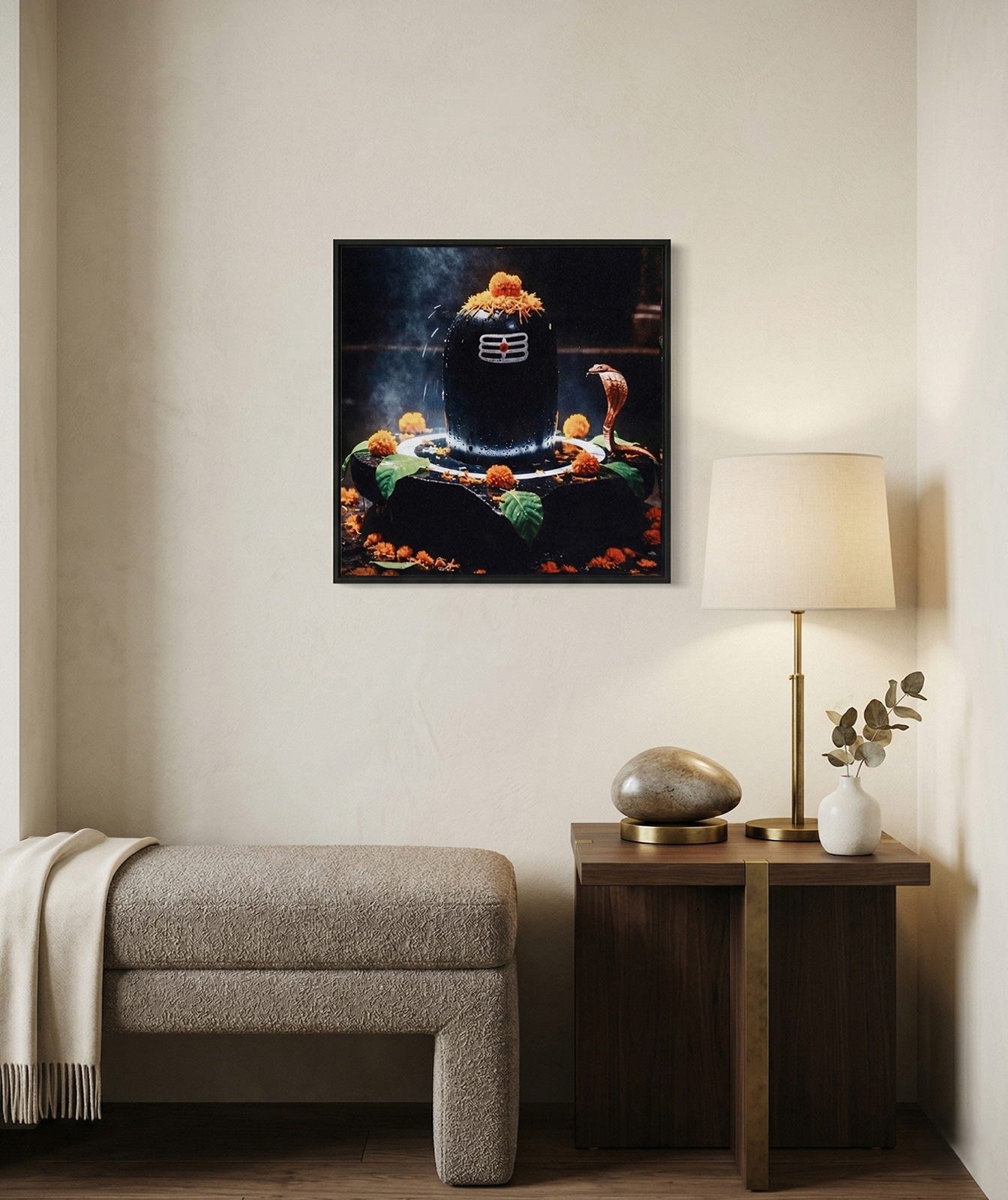 Khushi-Living-Paintings-Devotional-Kashi-Ghat