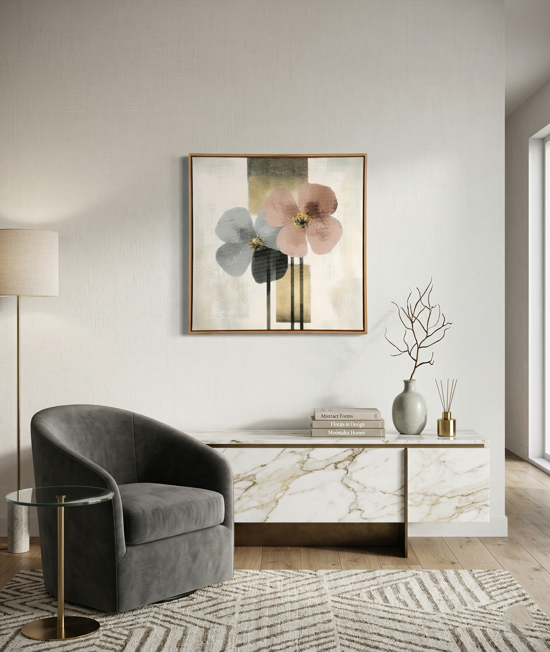 Khushi-Living-Paintings-Floral