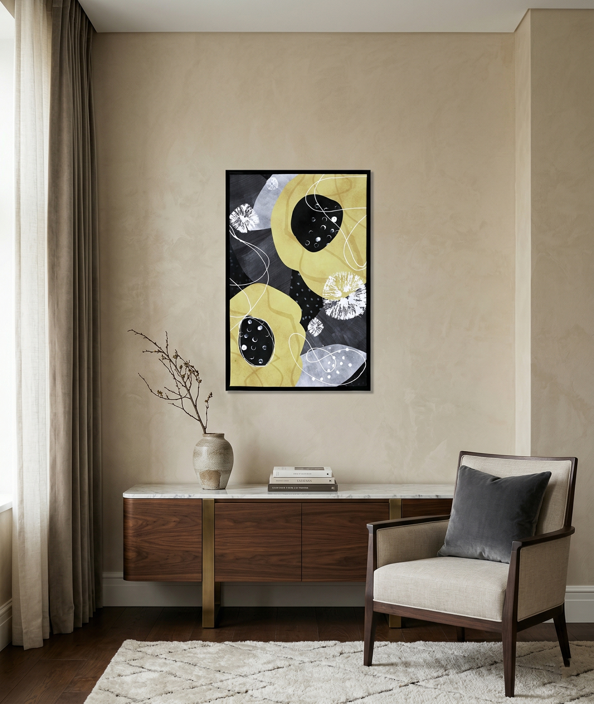 Khushi-Living-Paintings-Abstract