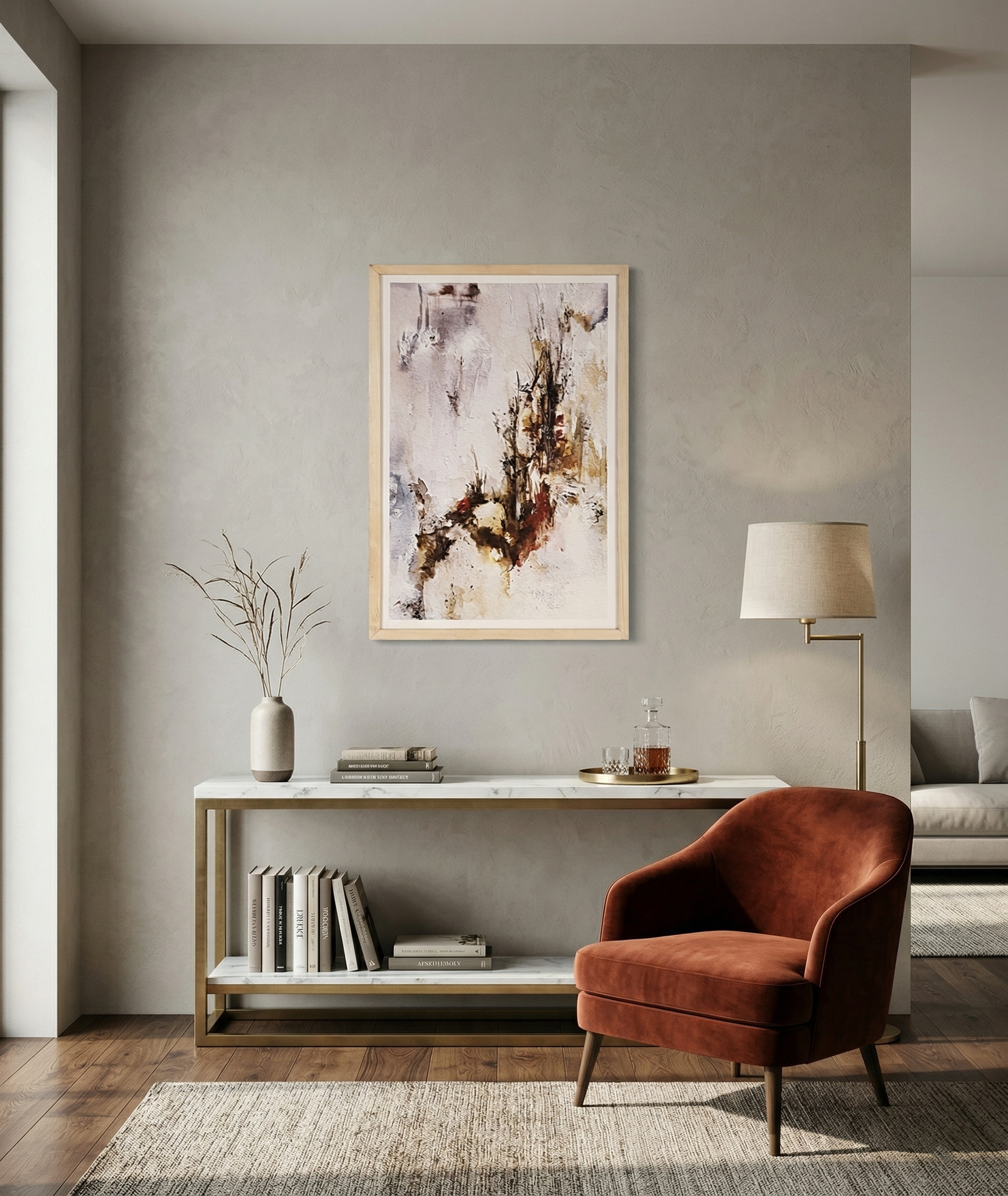 Khushi-Living-Paintings-Landscape