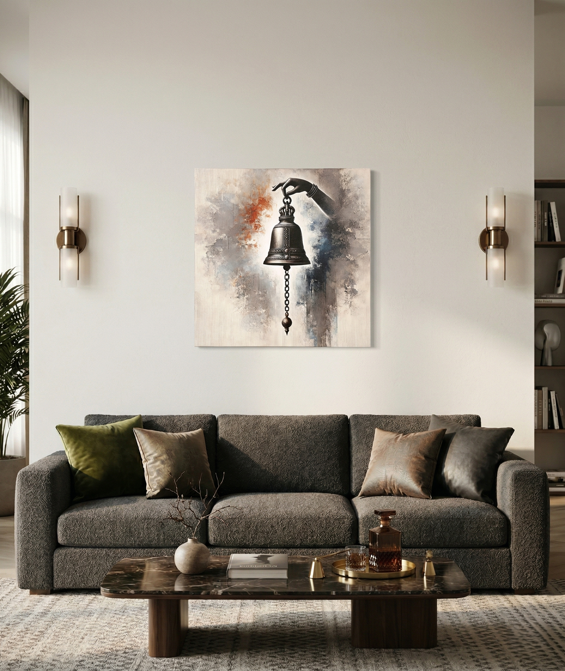 Khushi-Living-Paintings-Devotional