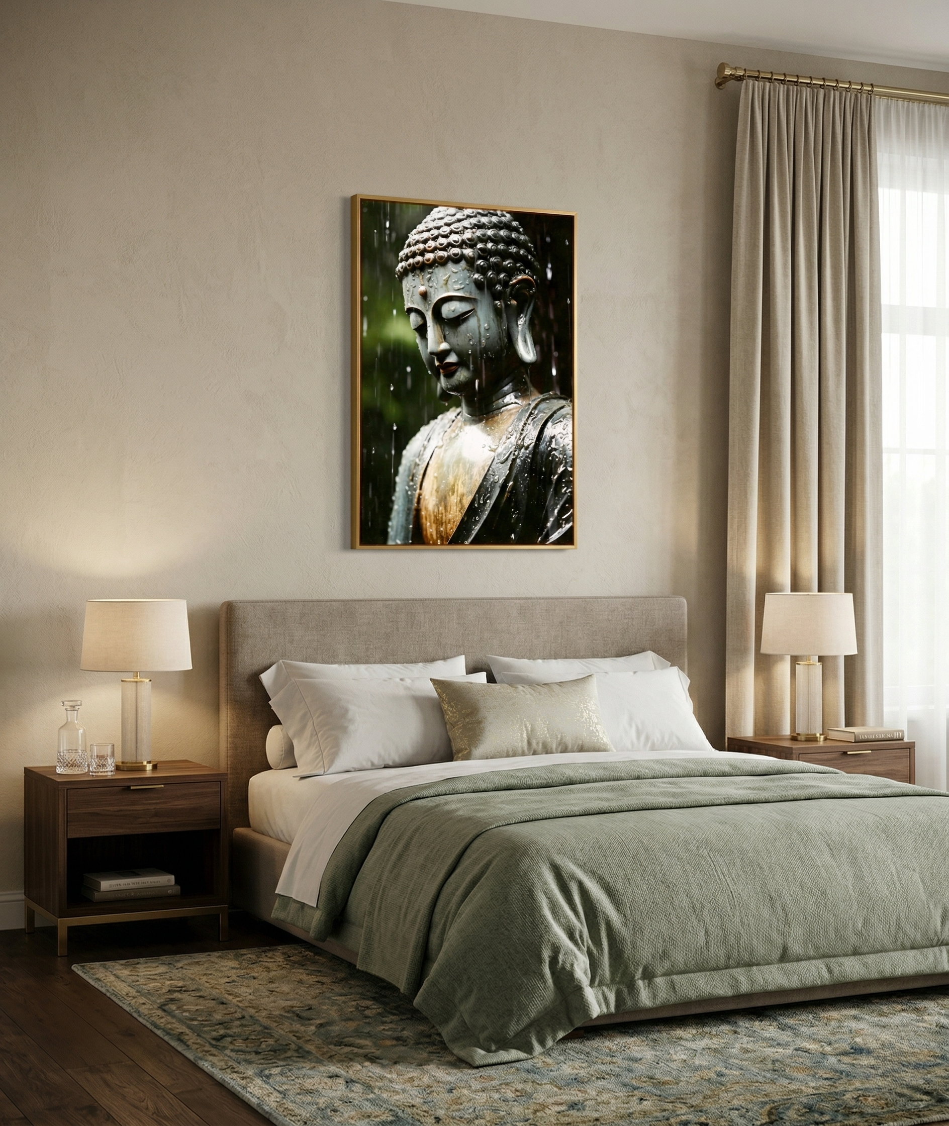 Khushi-Living-Paintings-Devotional