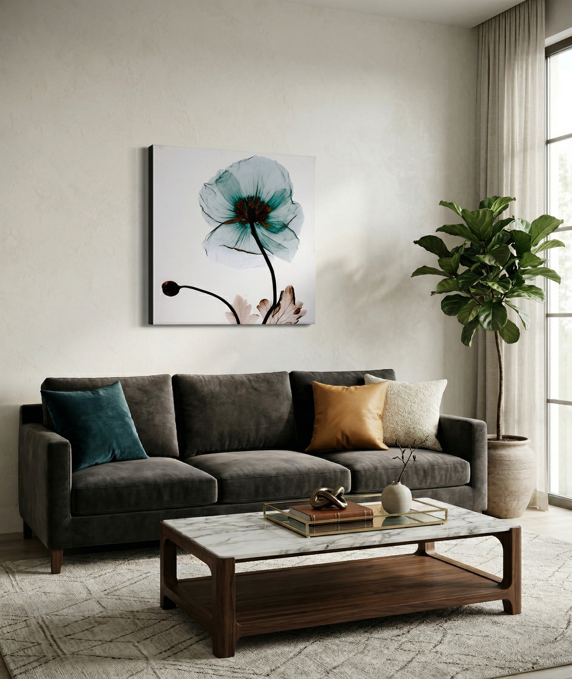 Khushi-Living-Paintings-Floral