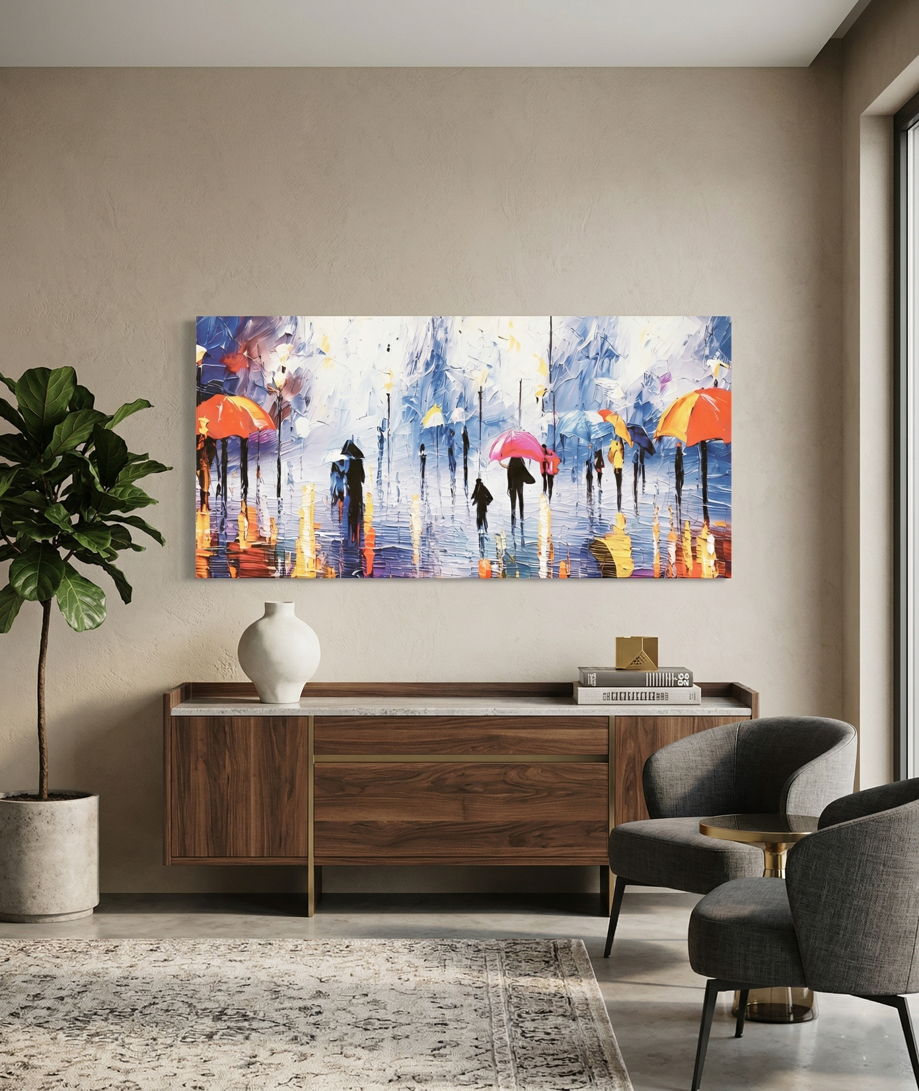 Khushi-Living-Paintings-Contemporary