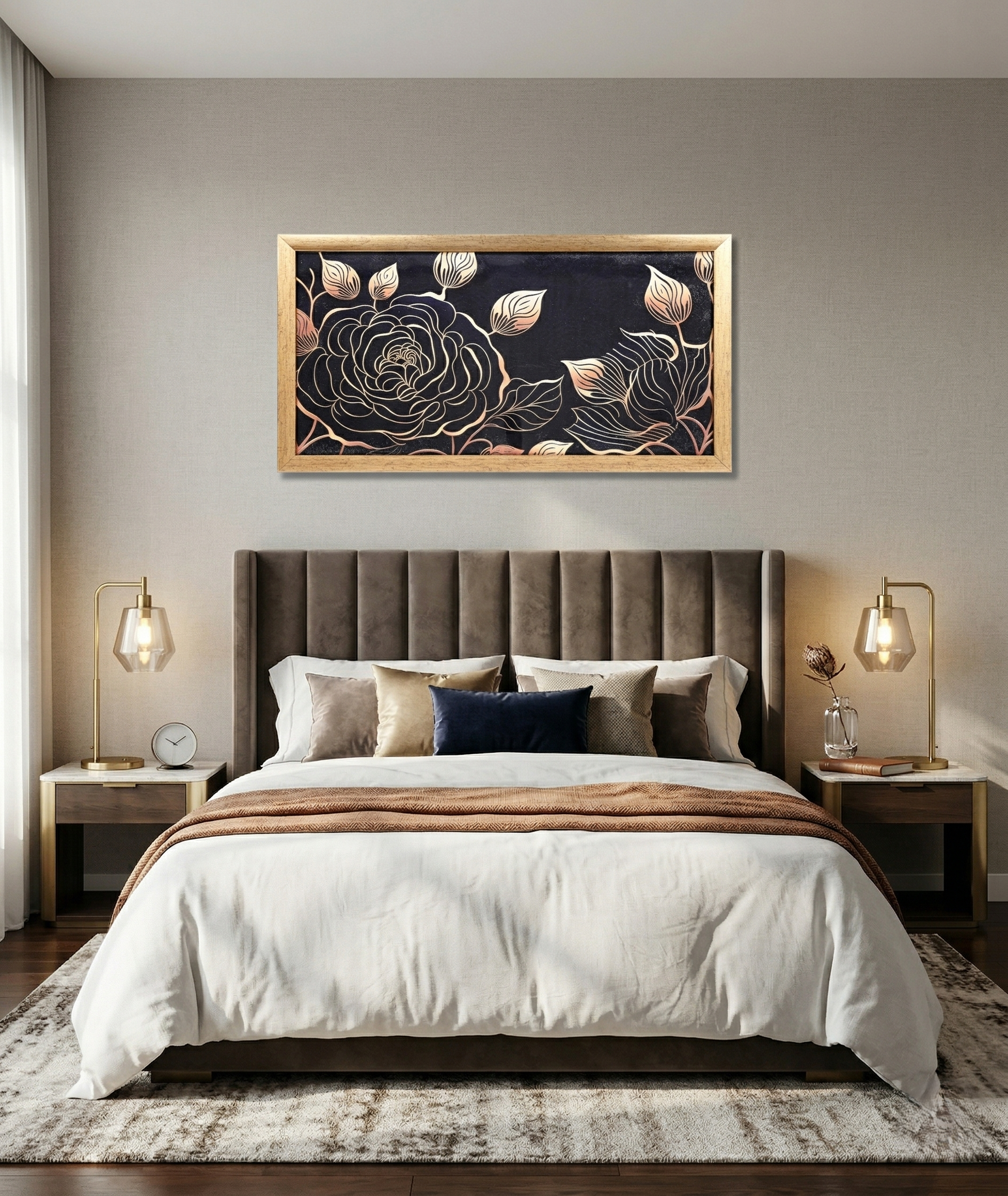 Khushi-Living-Paintings-Floral