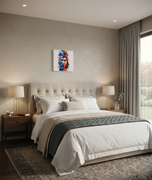 Khushi-Living-Paintings-Devotional