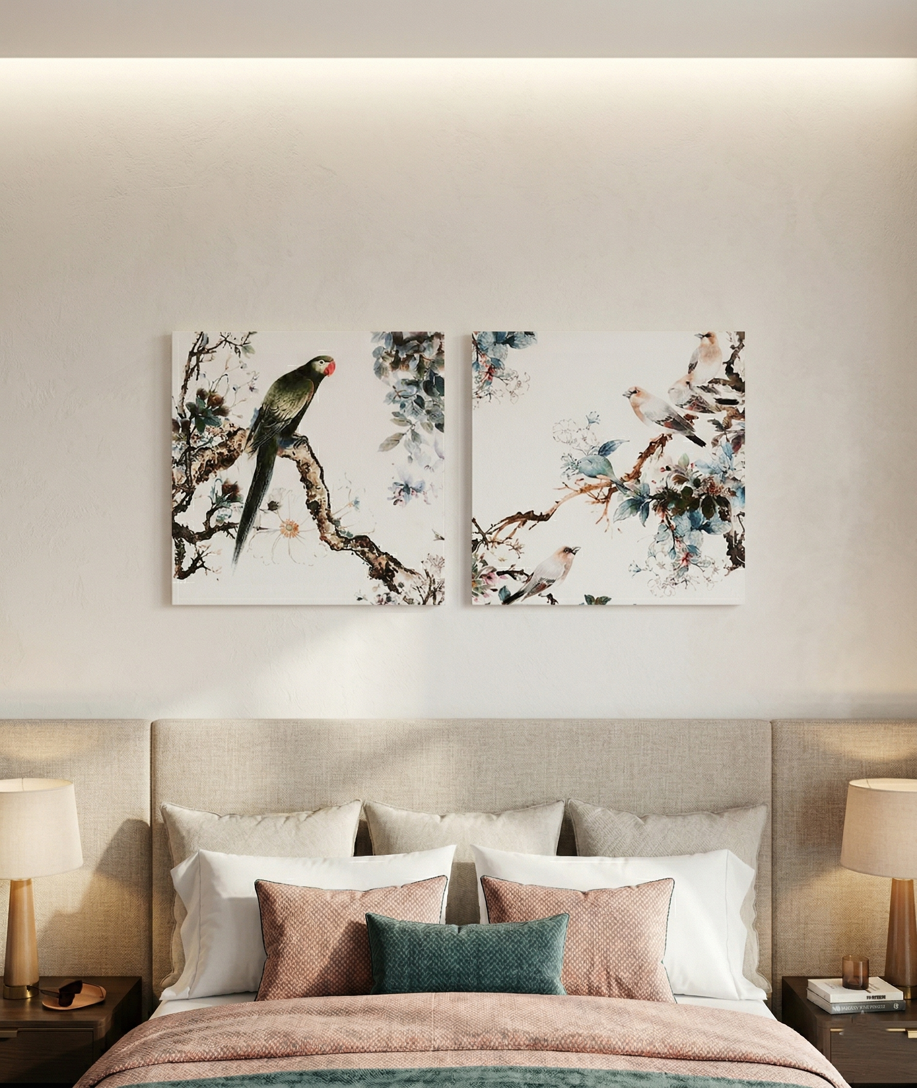 Khushi-Living-Paintings-Contemporary
