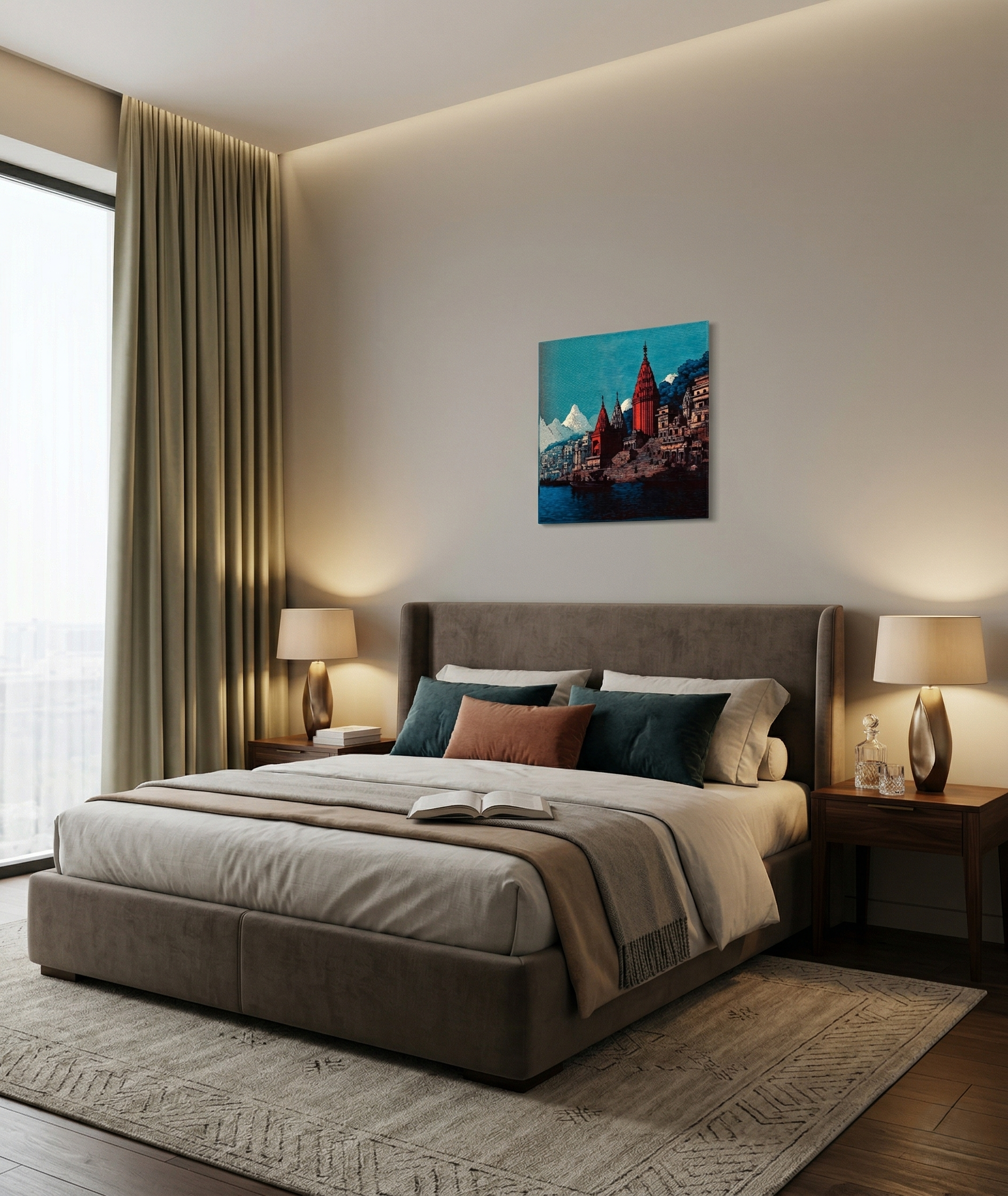 Khushi-Living-Paintings-Devotional