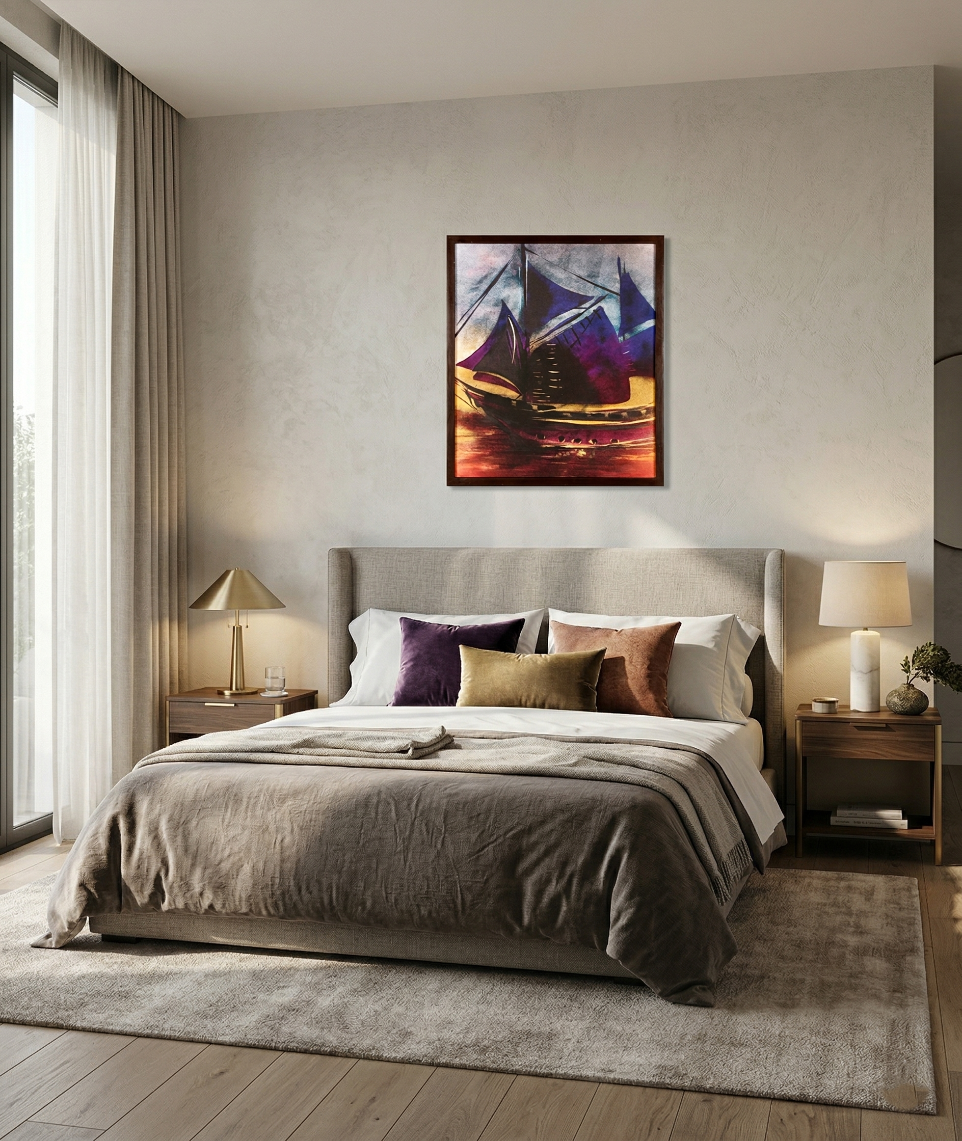 Khushi-Living-Paintings-Contemporary