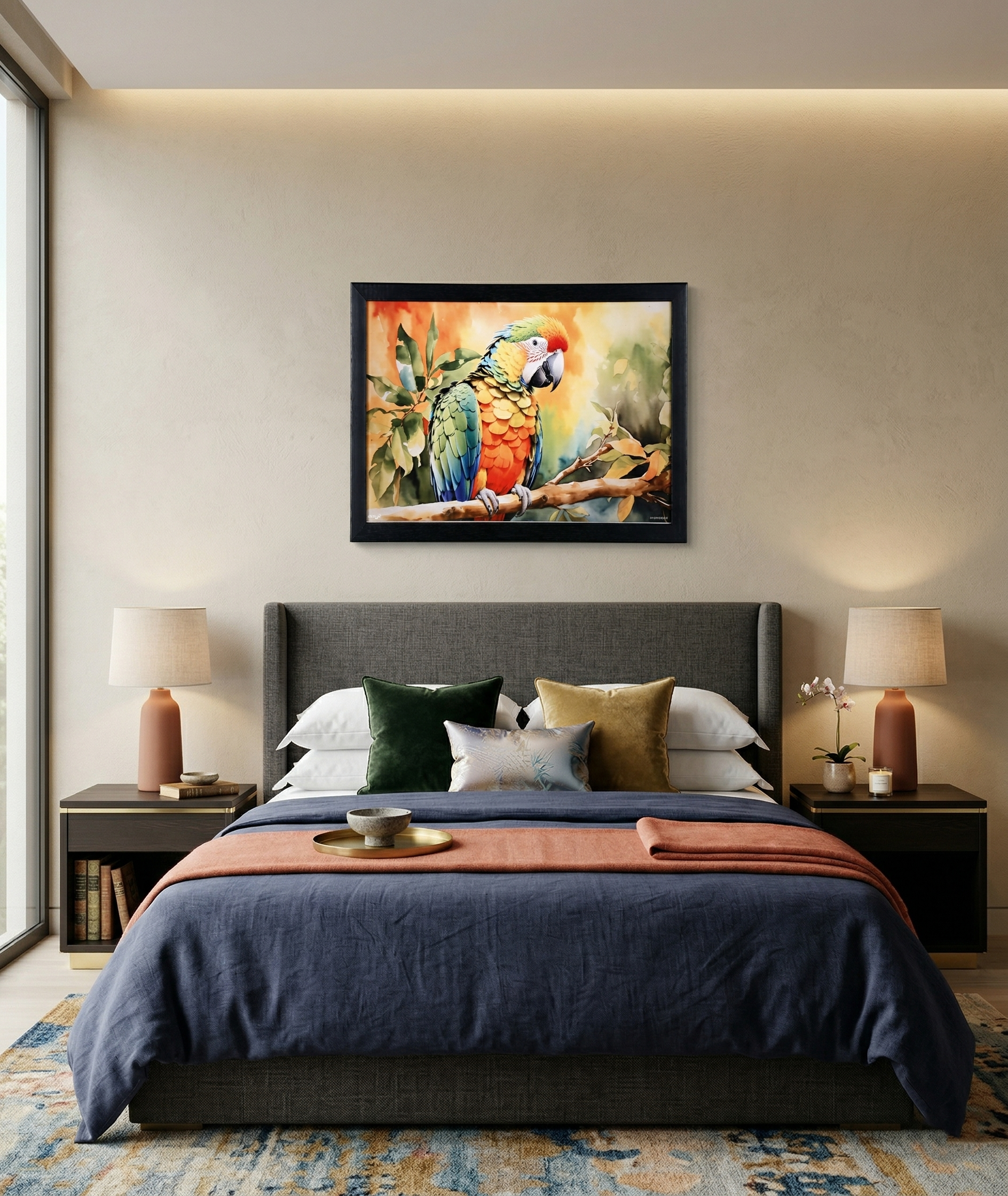 Khushi-Living-Paintings-Contemporary