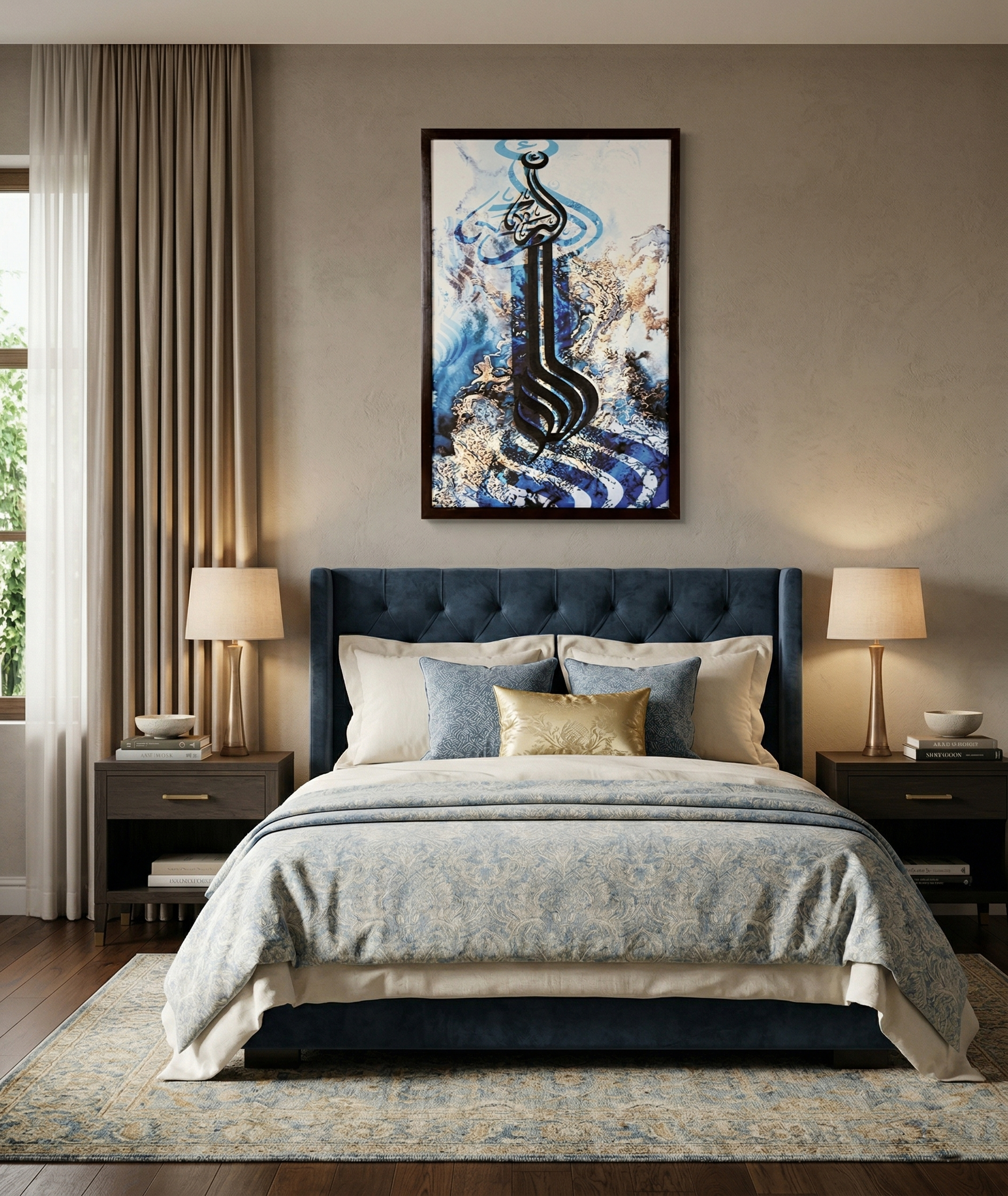 Khushi-Living-Paintings-Devotional