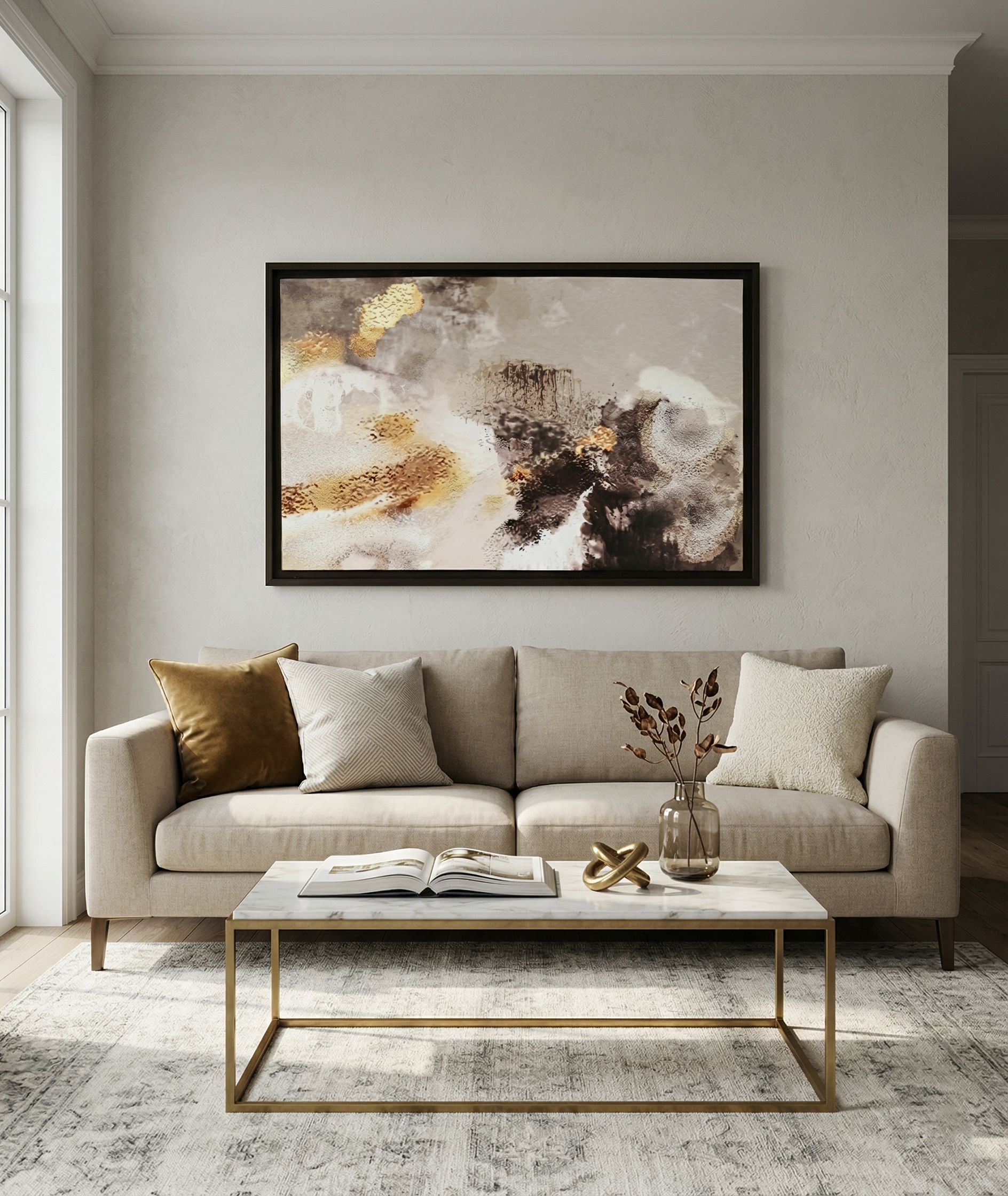 From Scars to Serenity