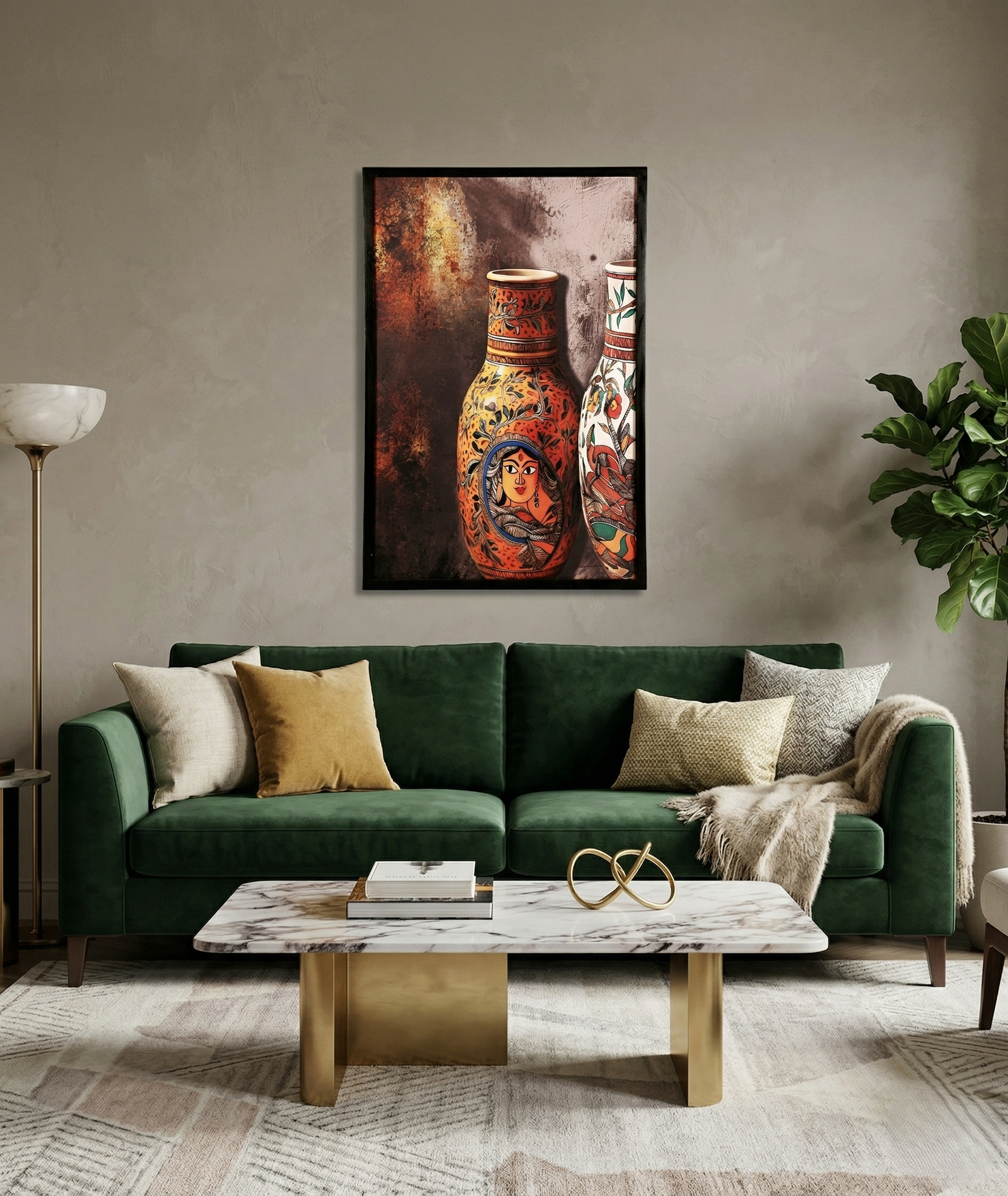 Khushi-Living-Paintings-Contemporary