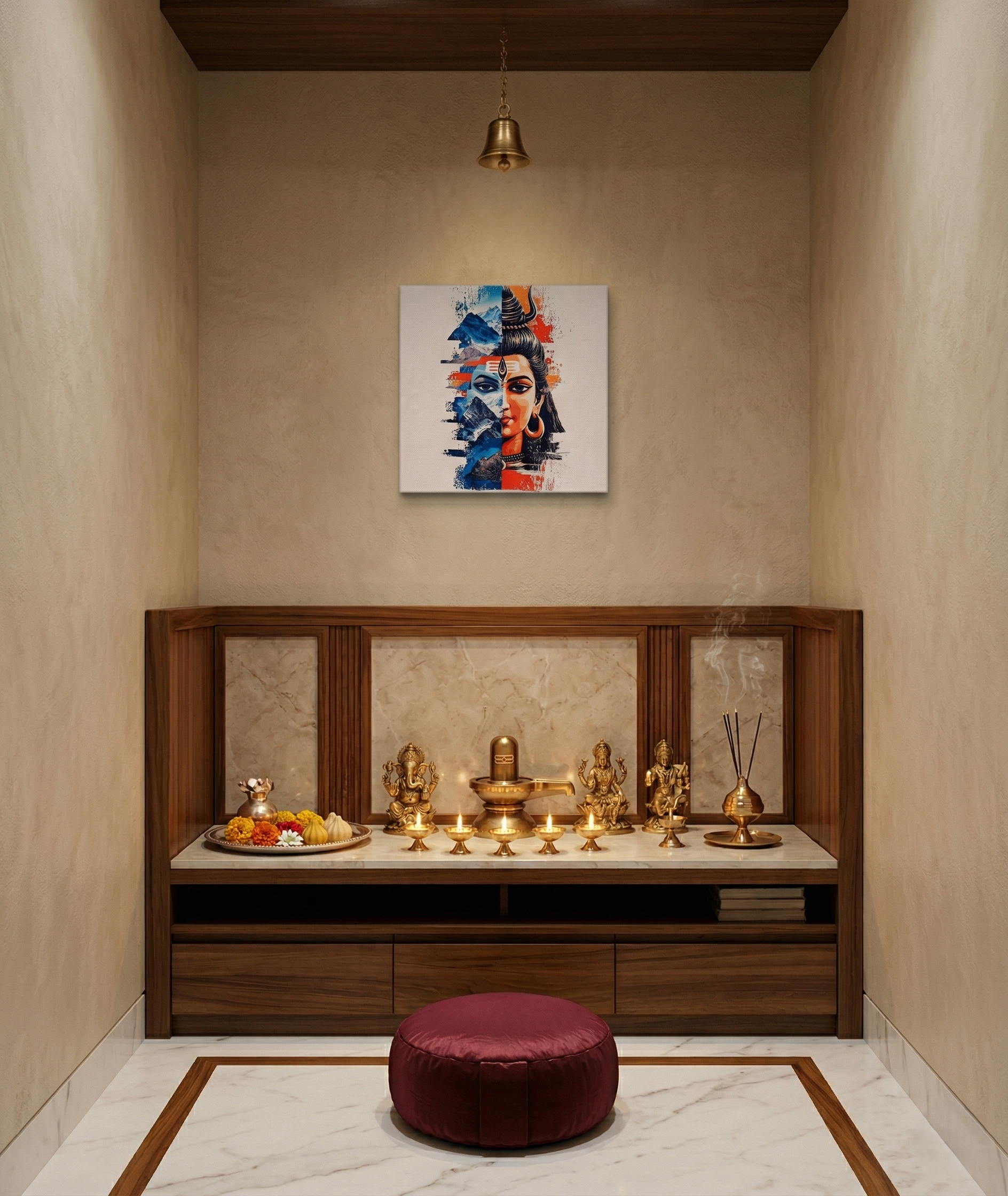 Khushi-Living-Paintings-Devotional