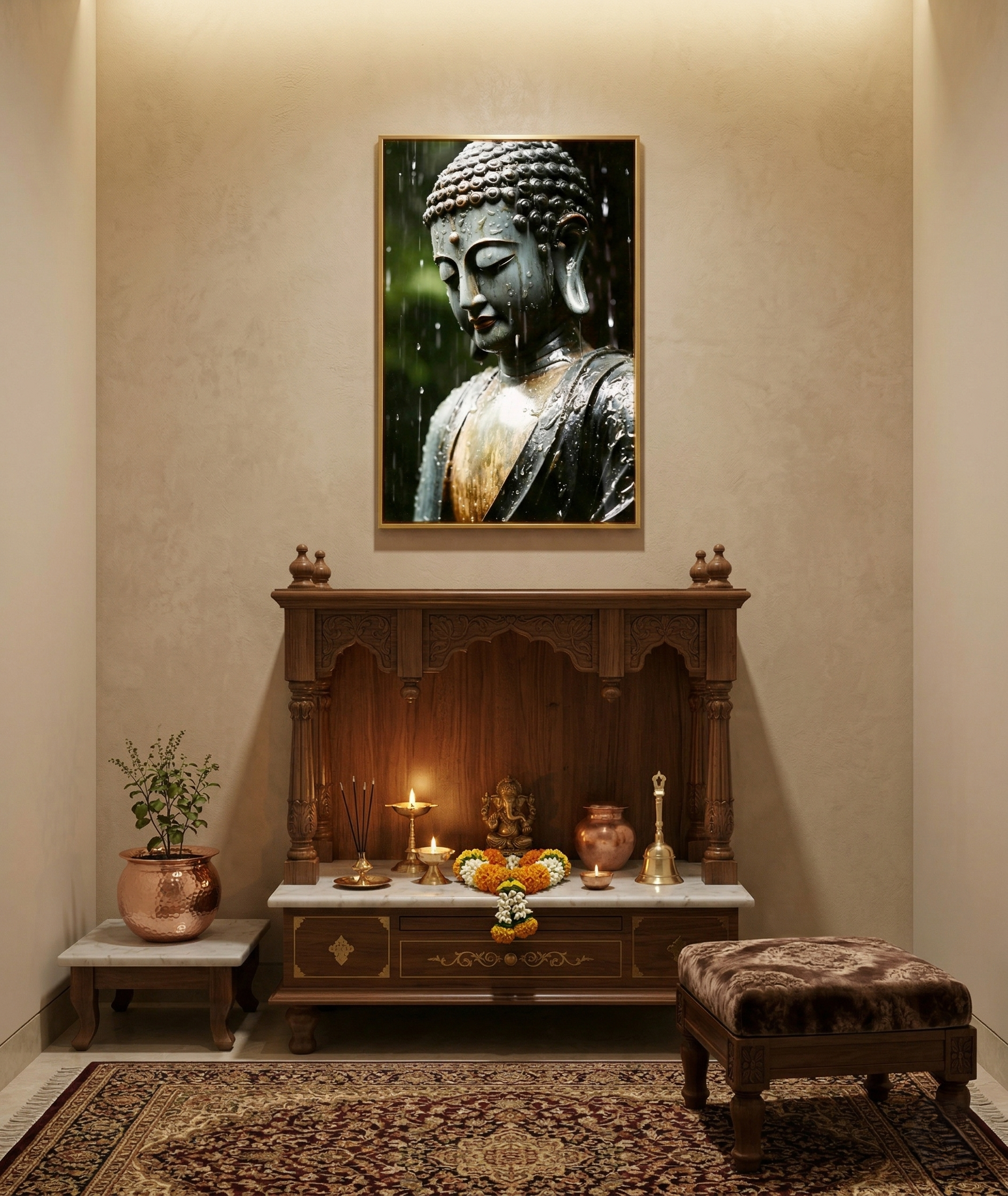 Khushi-Living-Paintings-Devotional