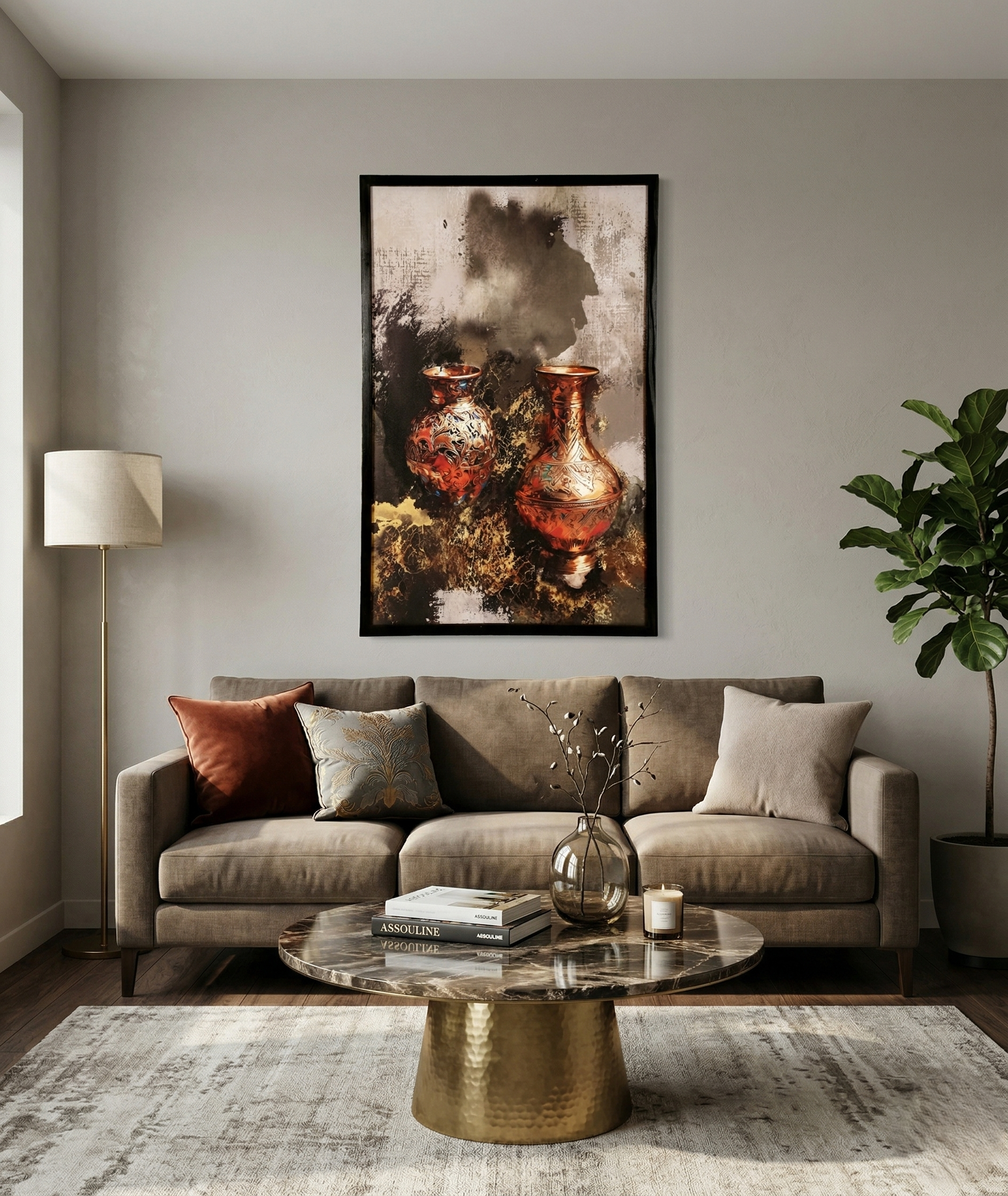 Khushi-Living-Paintings-Contemporary