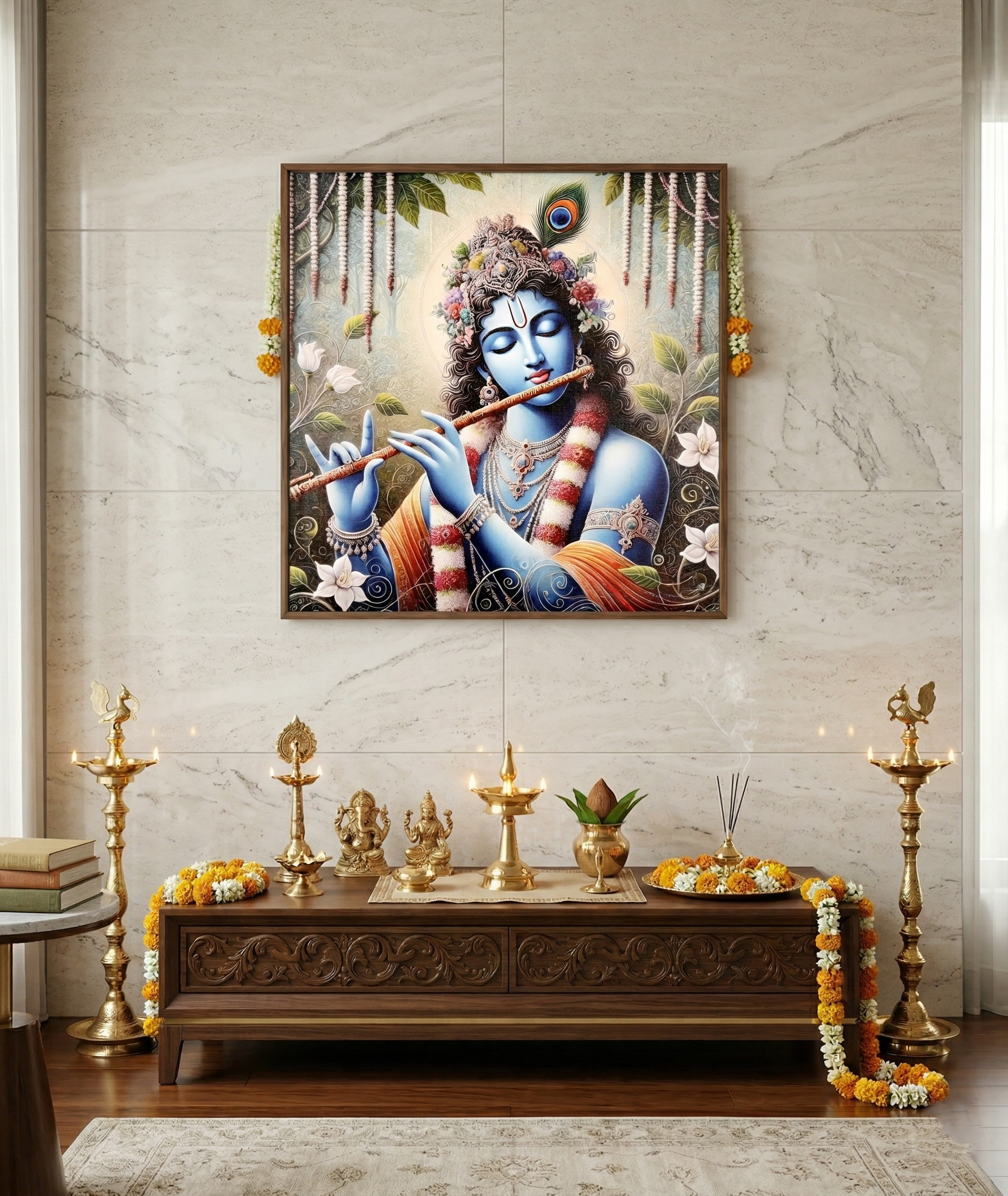 Khushi-Living-Paintings-Devotional