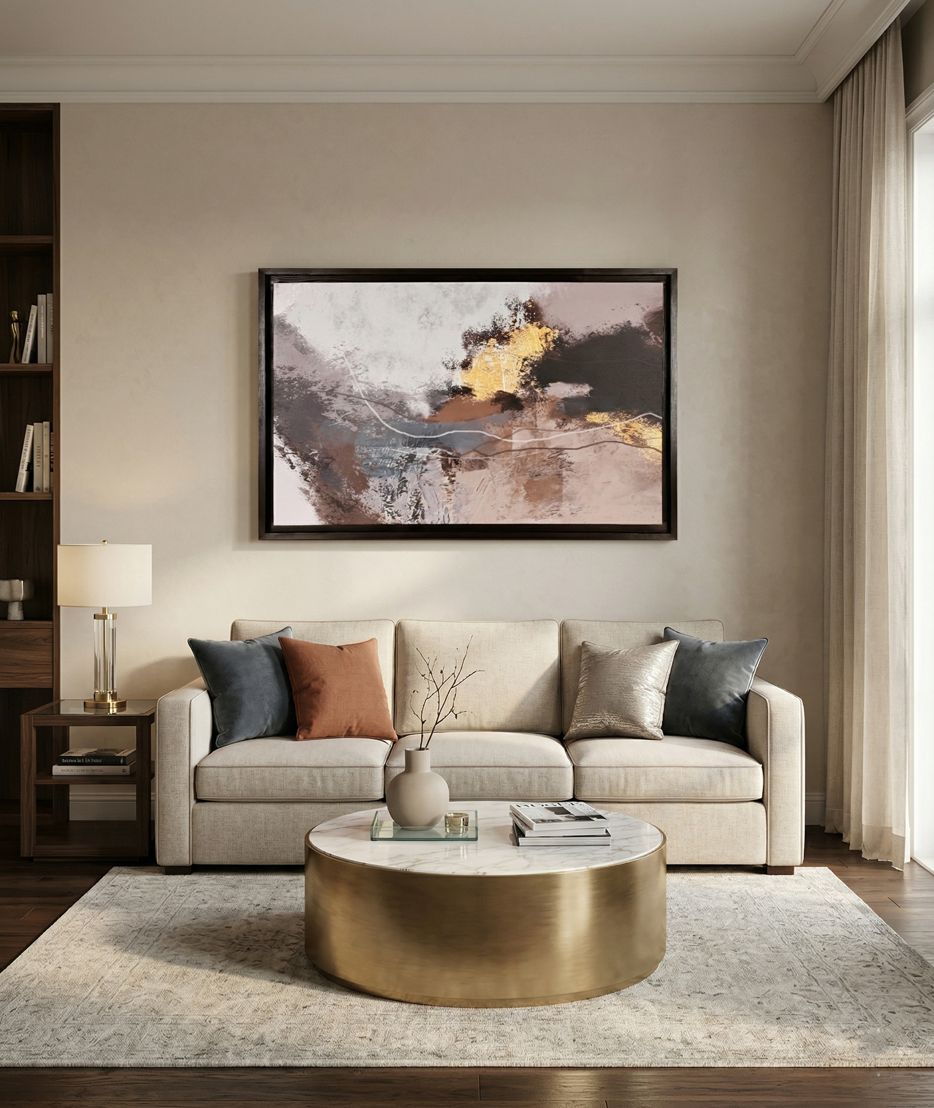 Journey Through Shadow