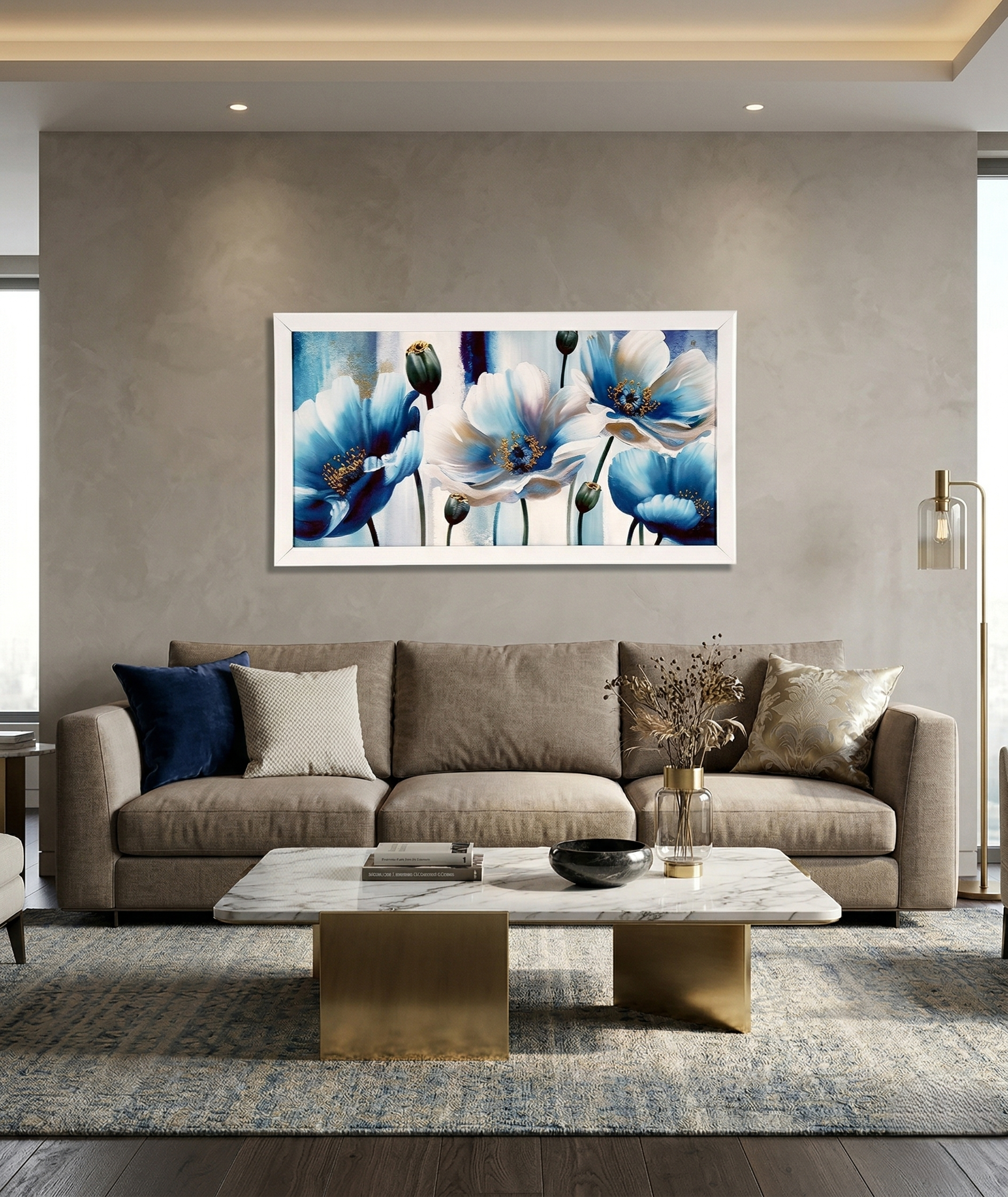 Khushi-Living-Paintings-Floral