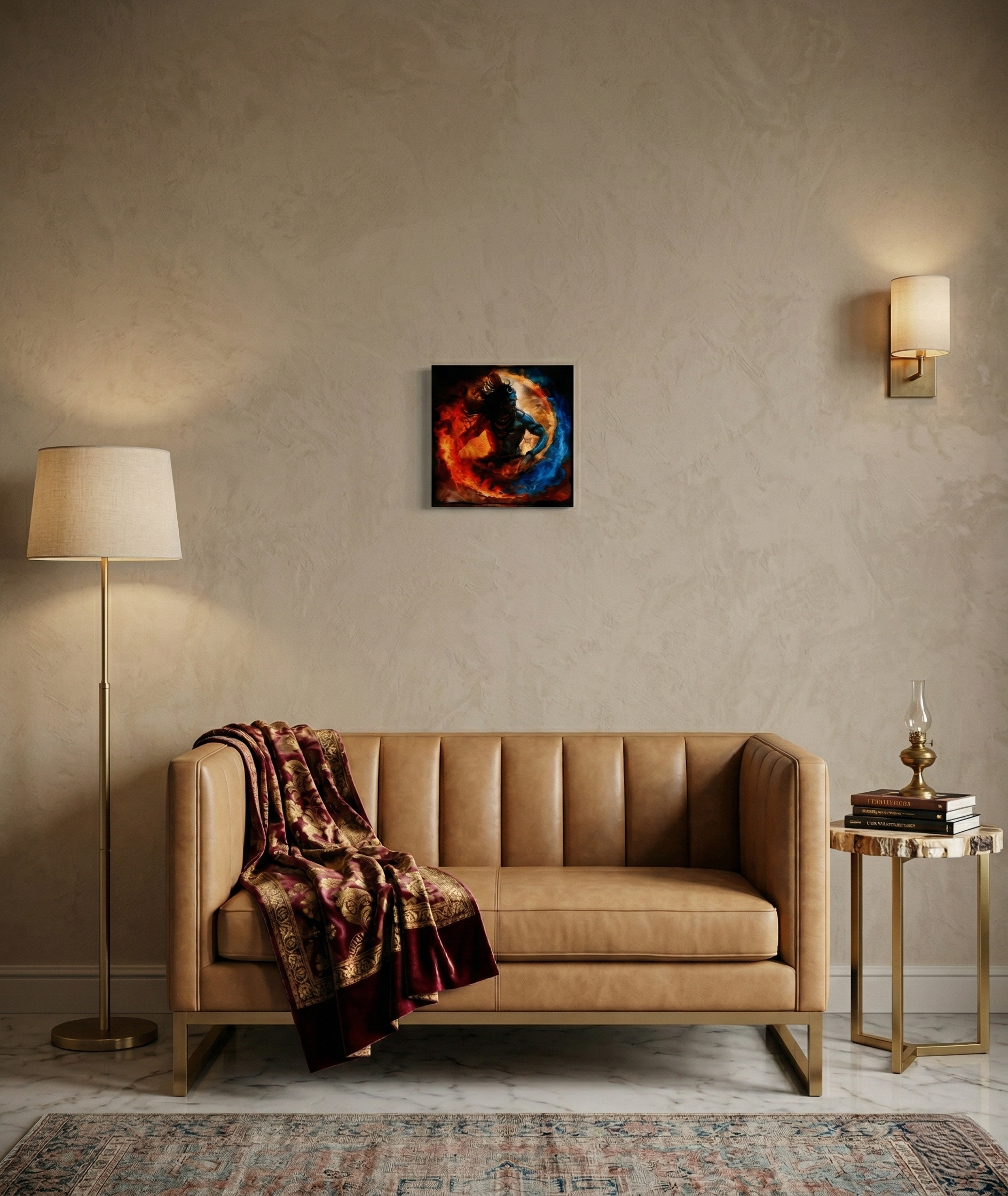 Khushi-Living-Paintings-Devotional