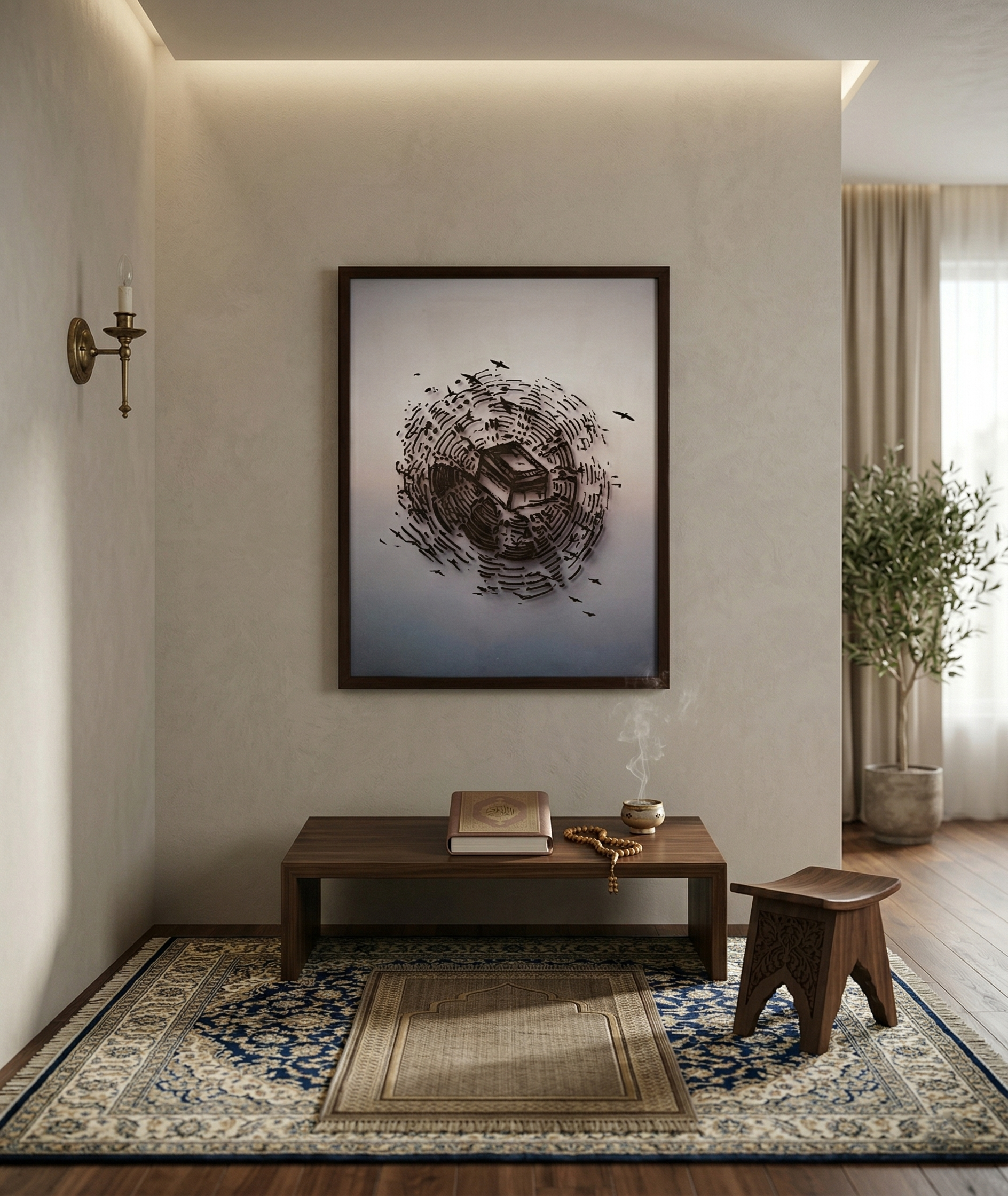 Khushi-Living-Paintings-Devotional