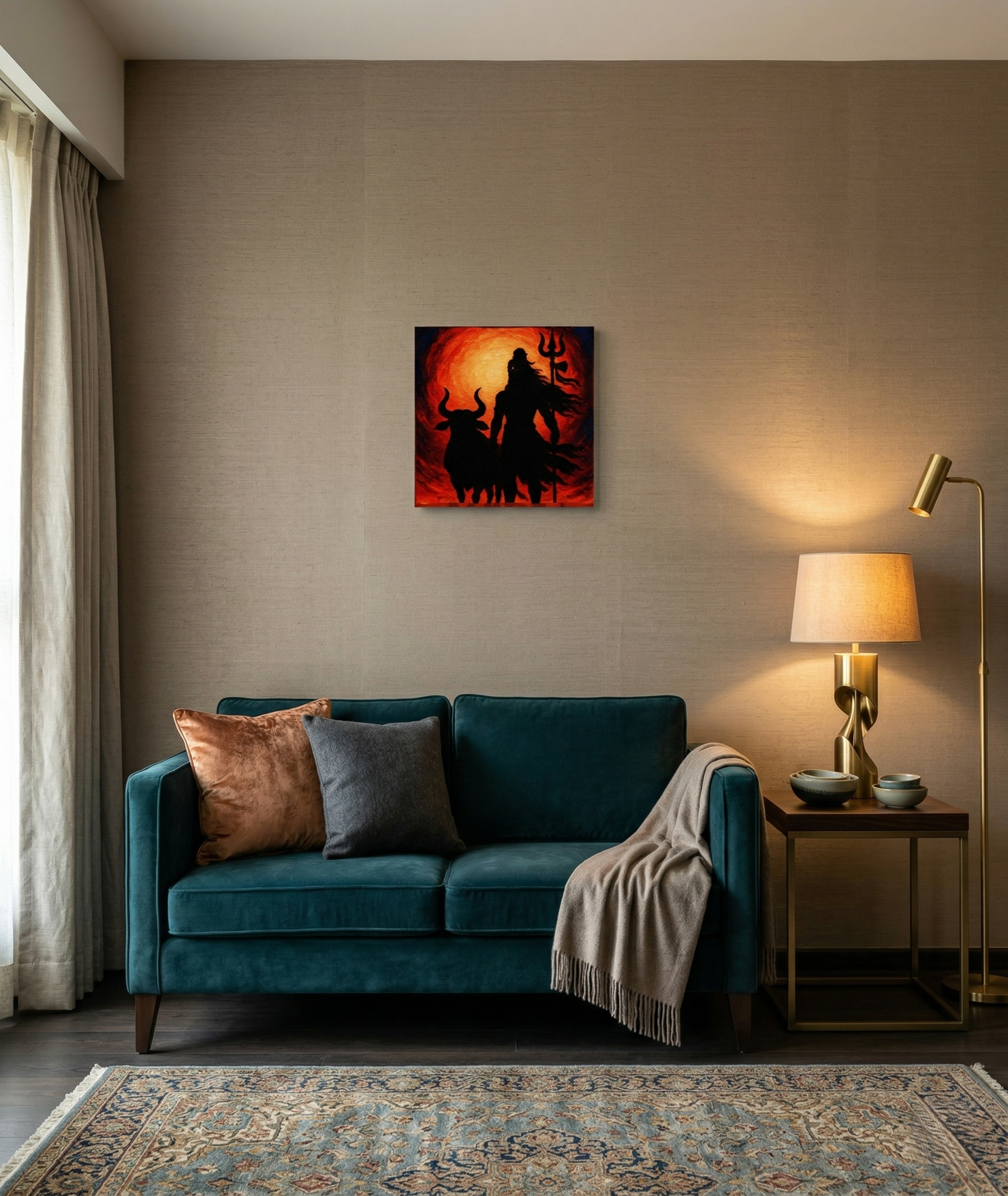 Khushi-Living-Paintings-Devotional