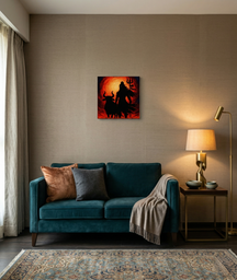 Khushi-Living-Paintings-Devotional