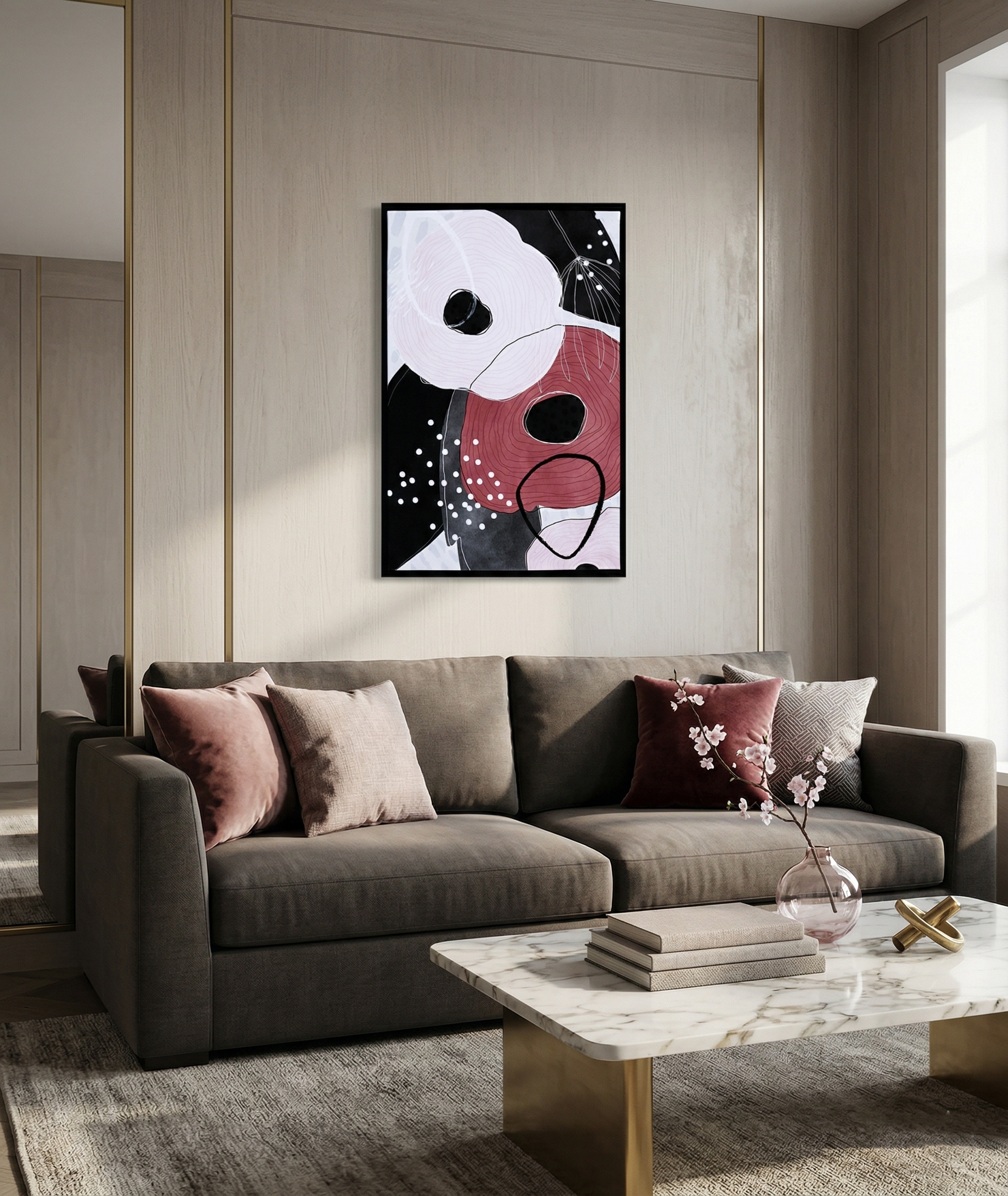 Khushi-Living-Paintings-Abstract