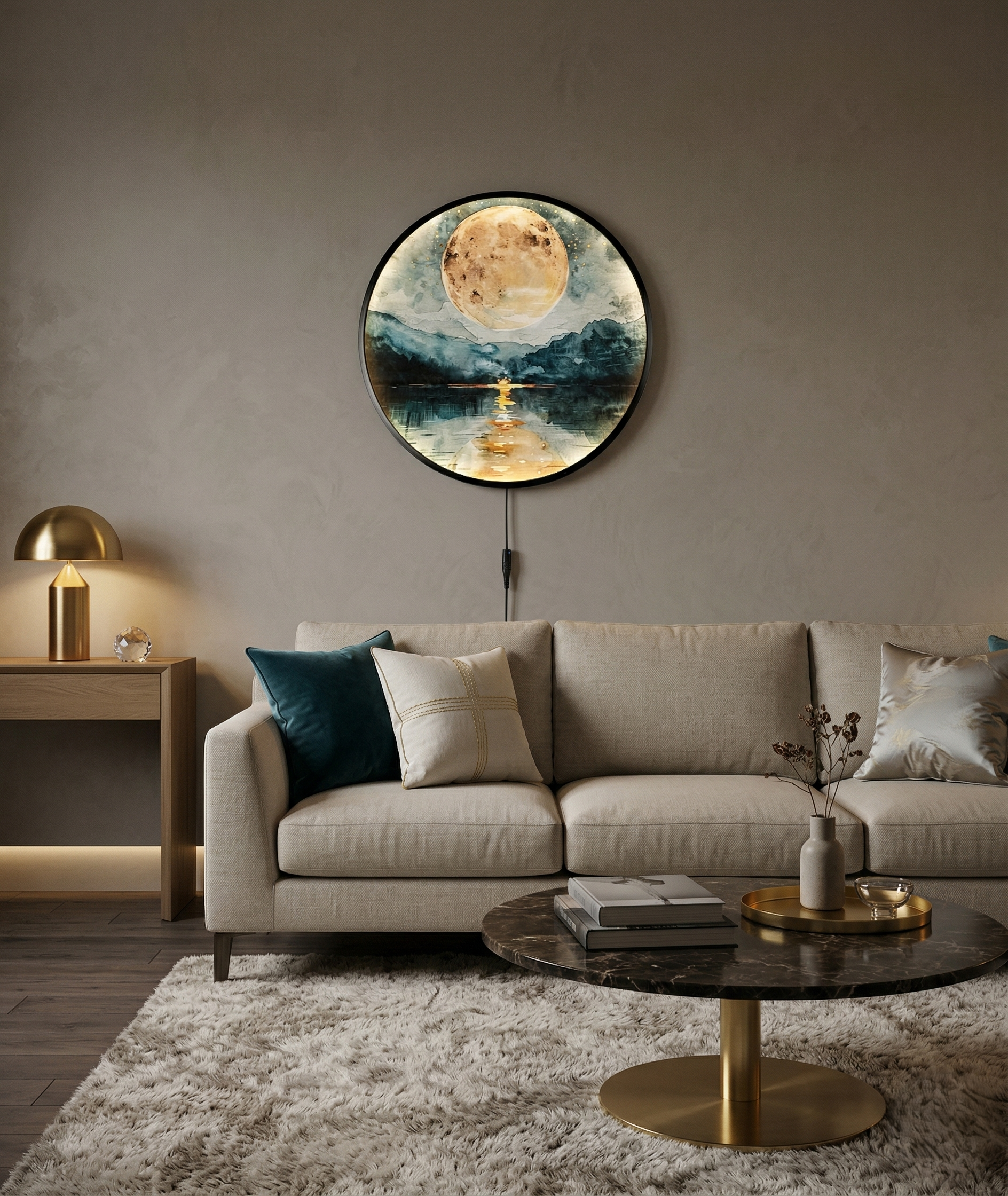 Khushi-Living-Paintings-Landscape
