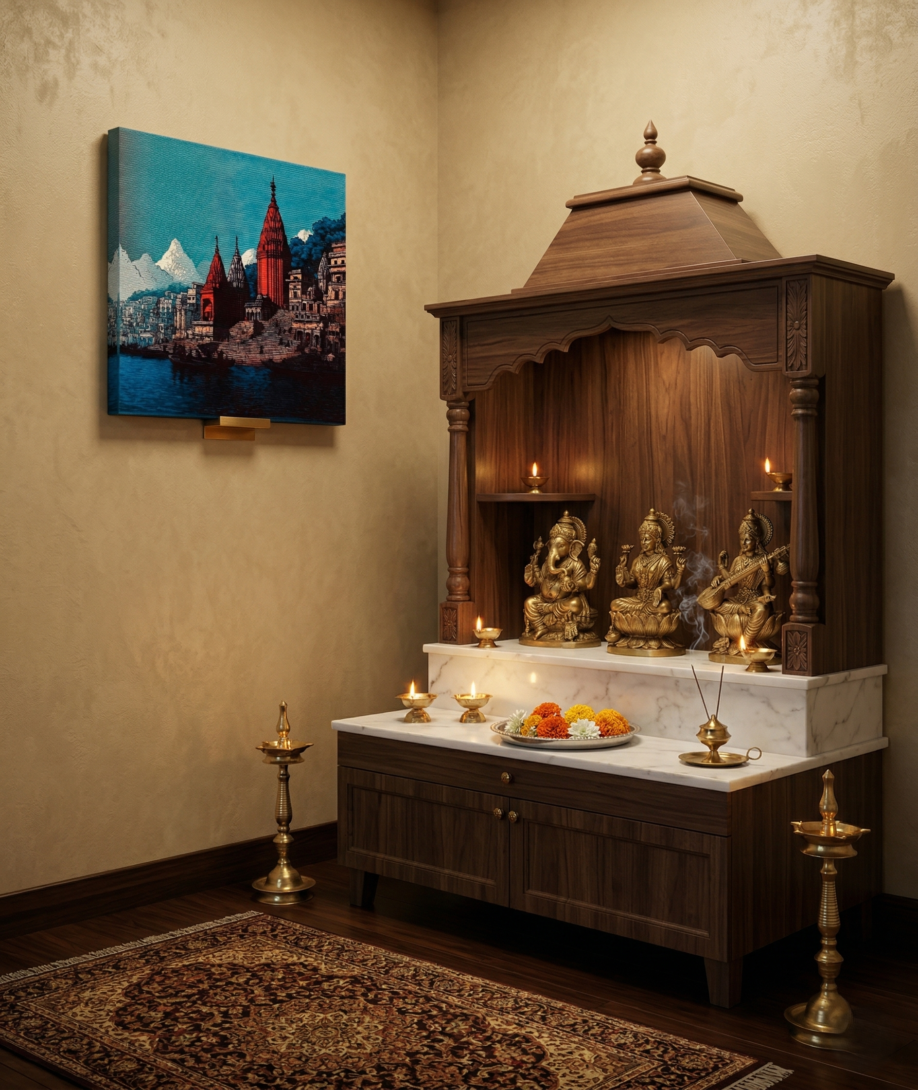 Khushi-Living-Paintings-Devotional