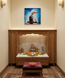 Khushi-Living-Paintings-Devotional