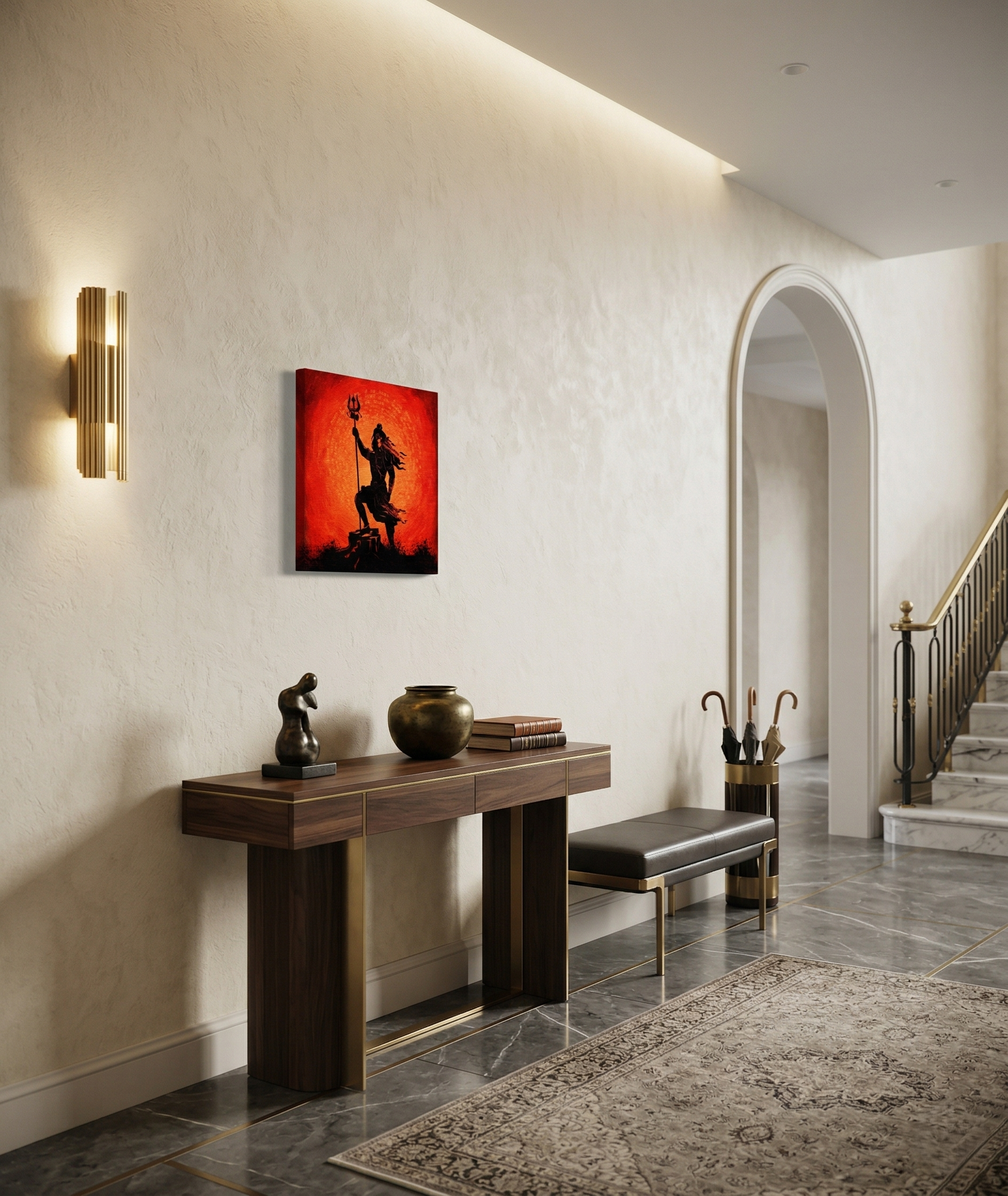 Khushi-Living-Paintings-Devotional