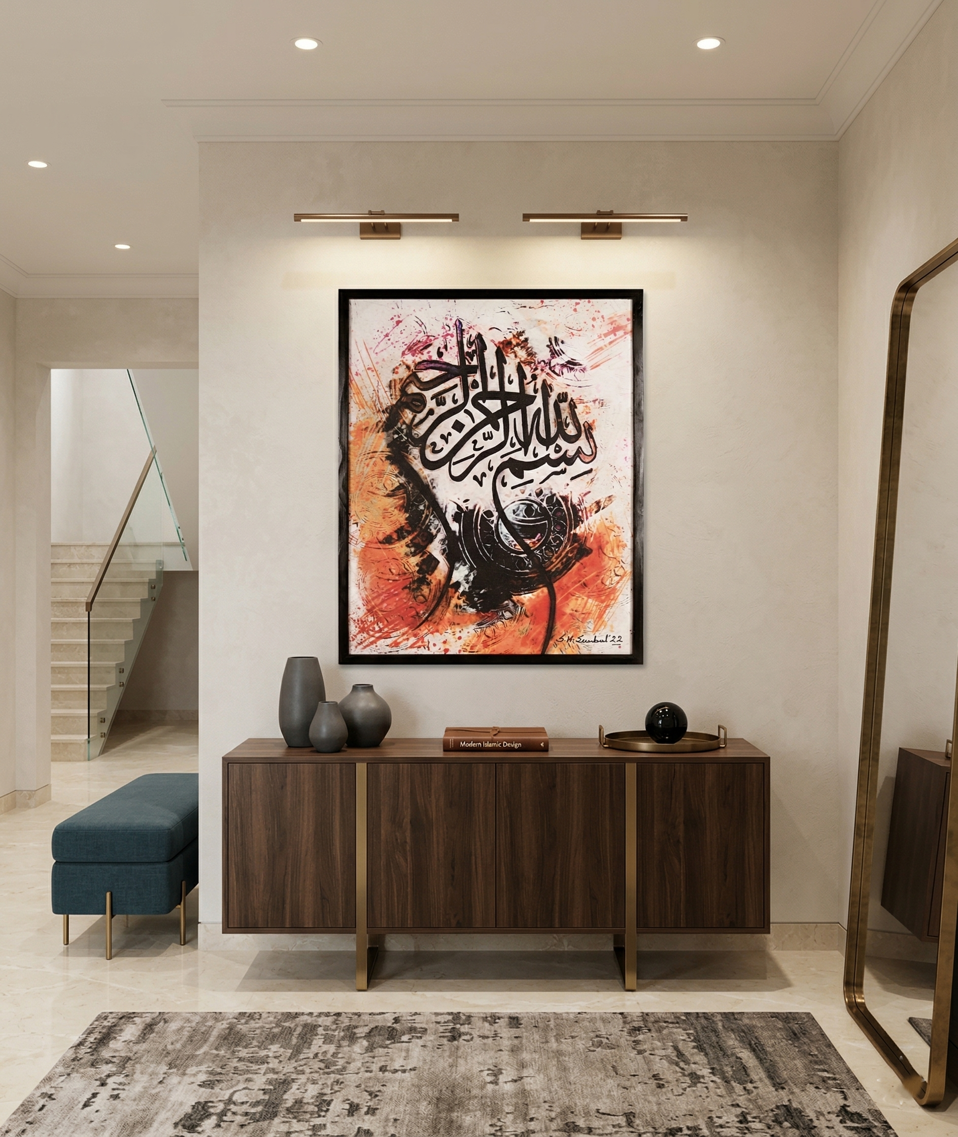 Khushi-Living-Paintings-Devotional