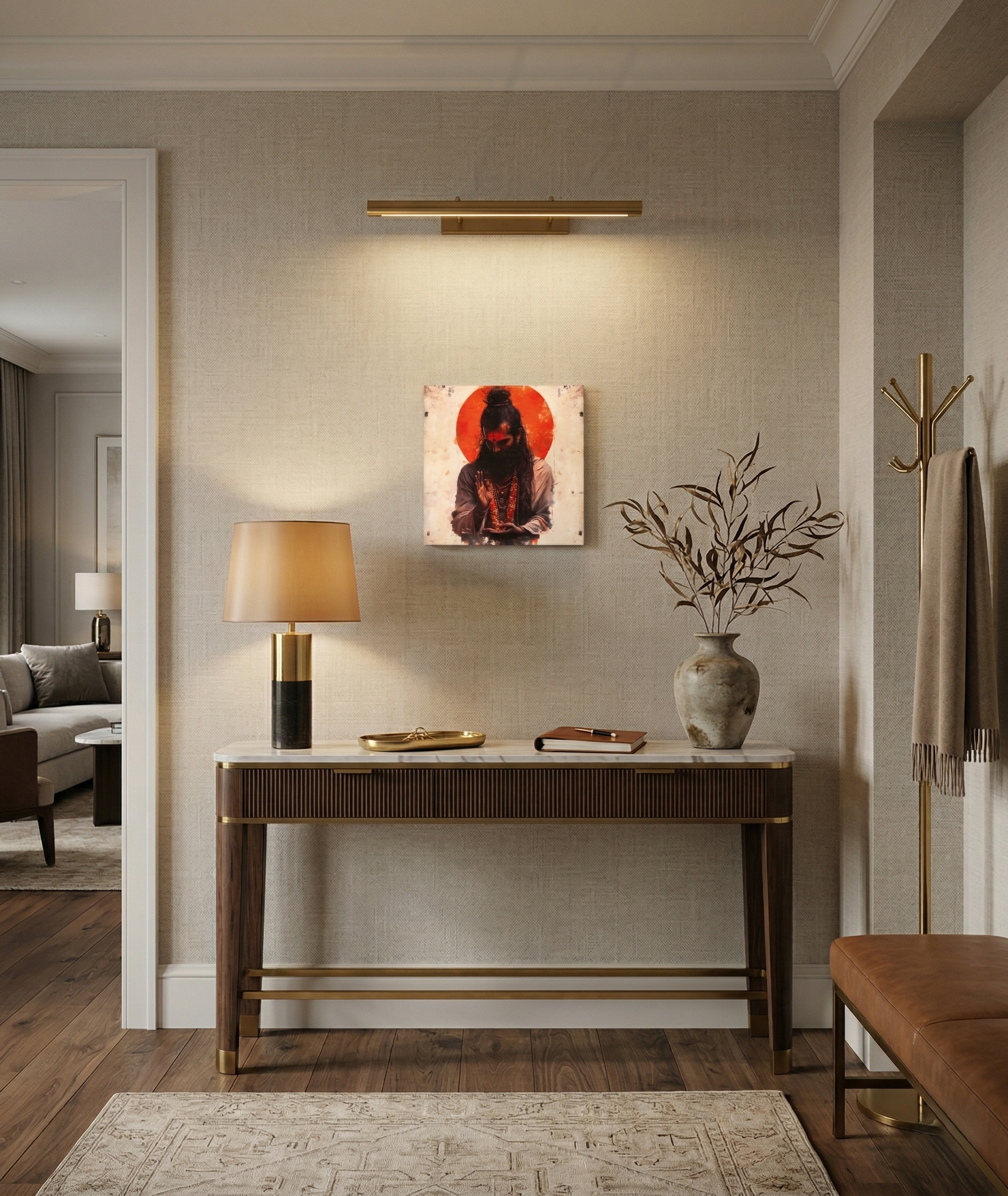 Khushi-Living-Paintings-Devotional