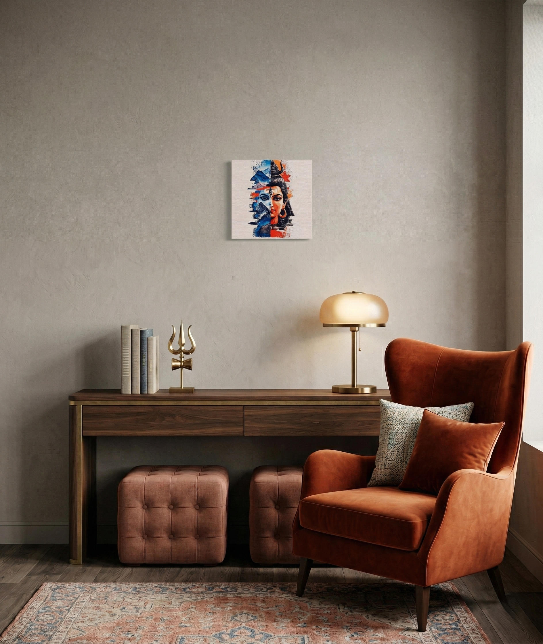 Khushi-Living-Paintings-Devotional