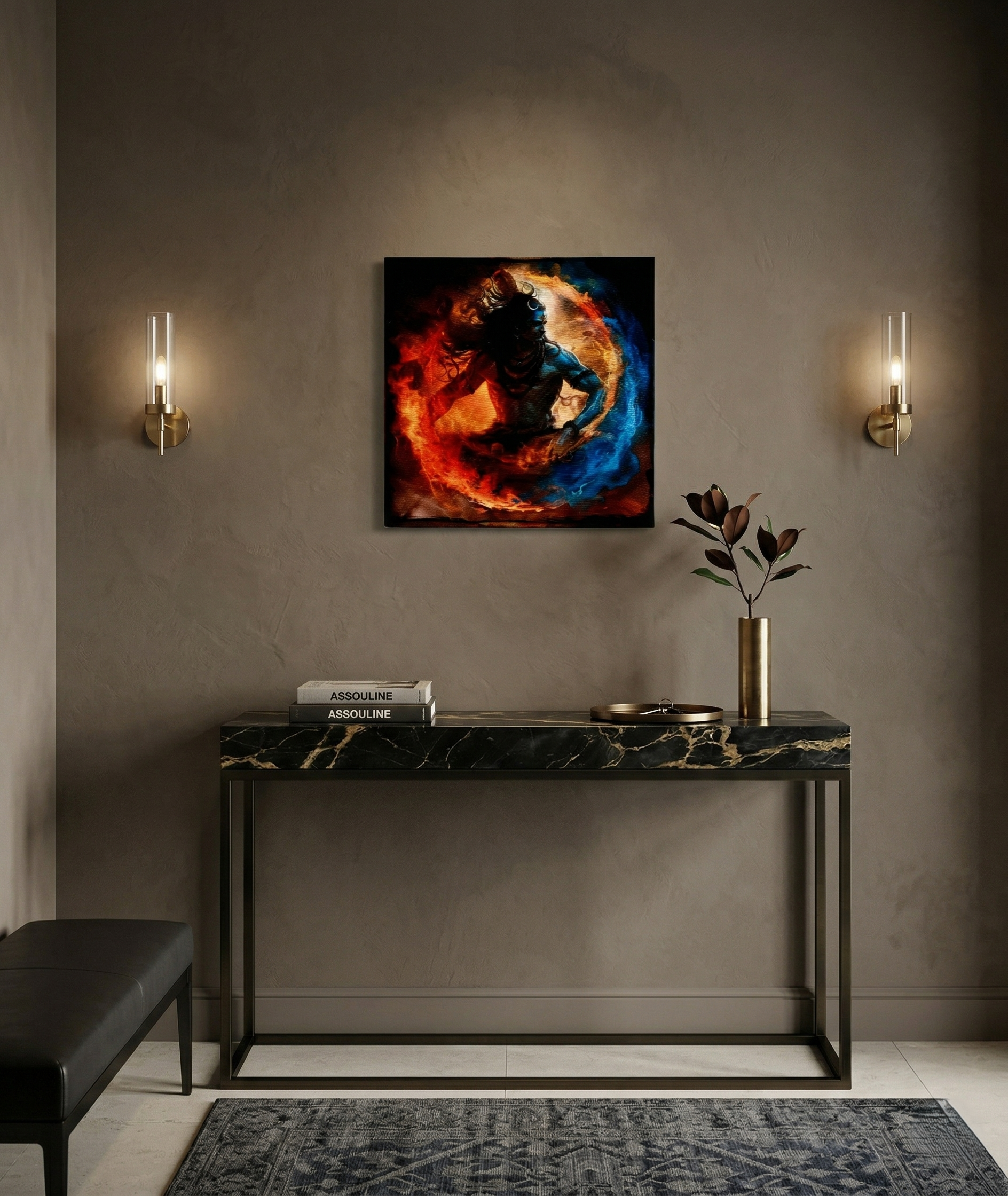 Khushi-Living-Paintings-Devotional