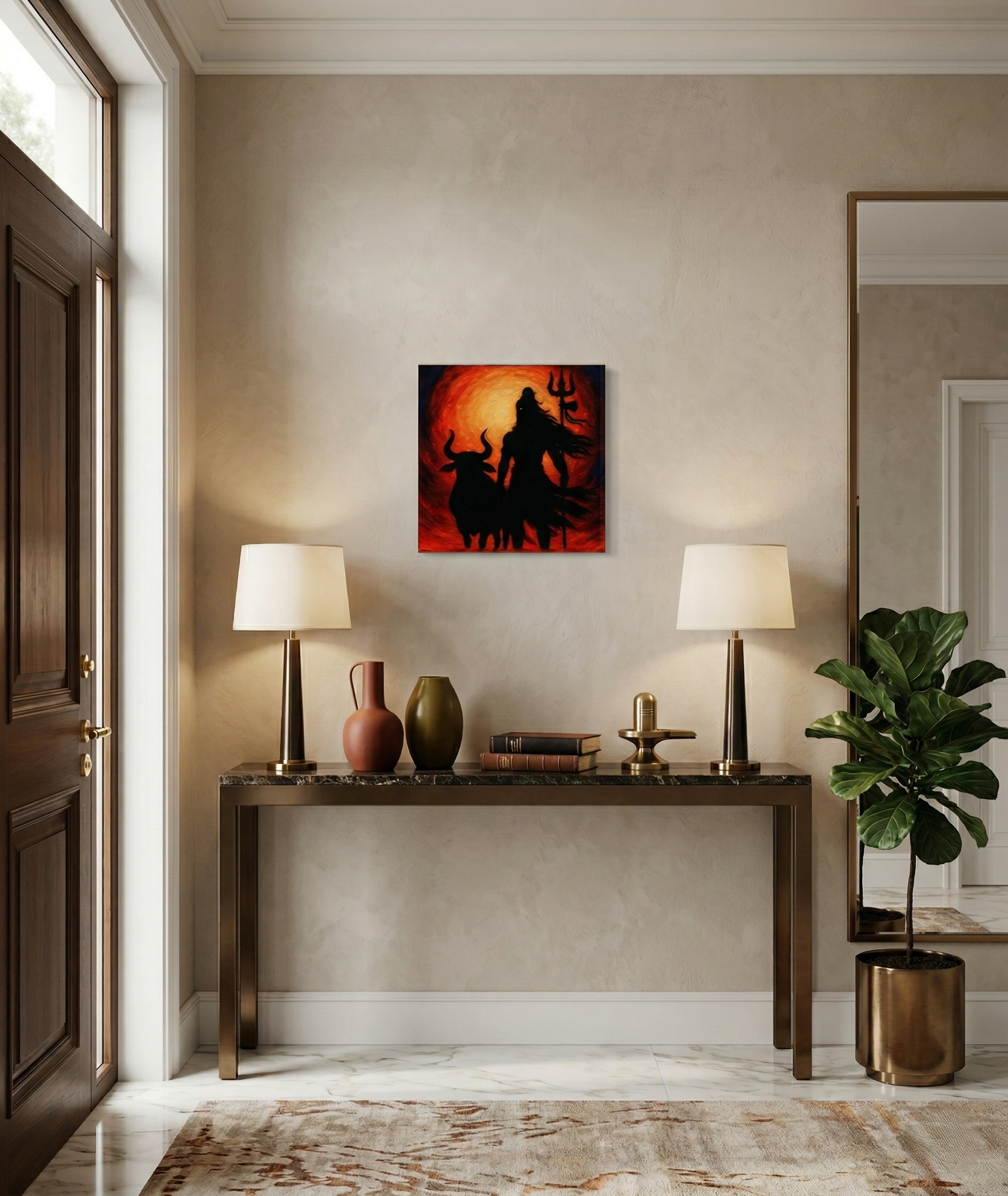 Khushi-Living-Paintings-Devotional