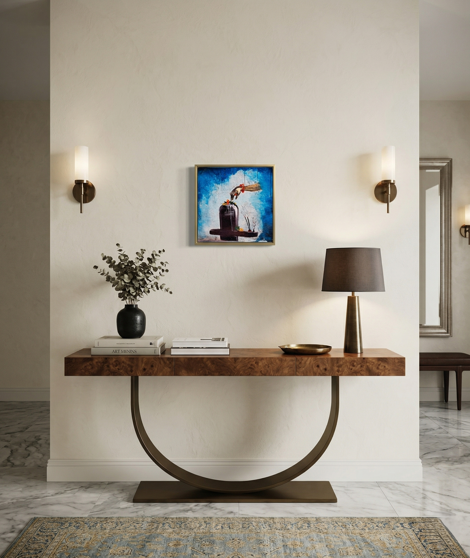 Khushi-Living-Paintings-Devotional