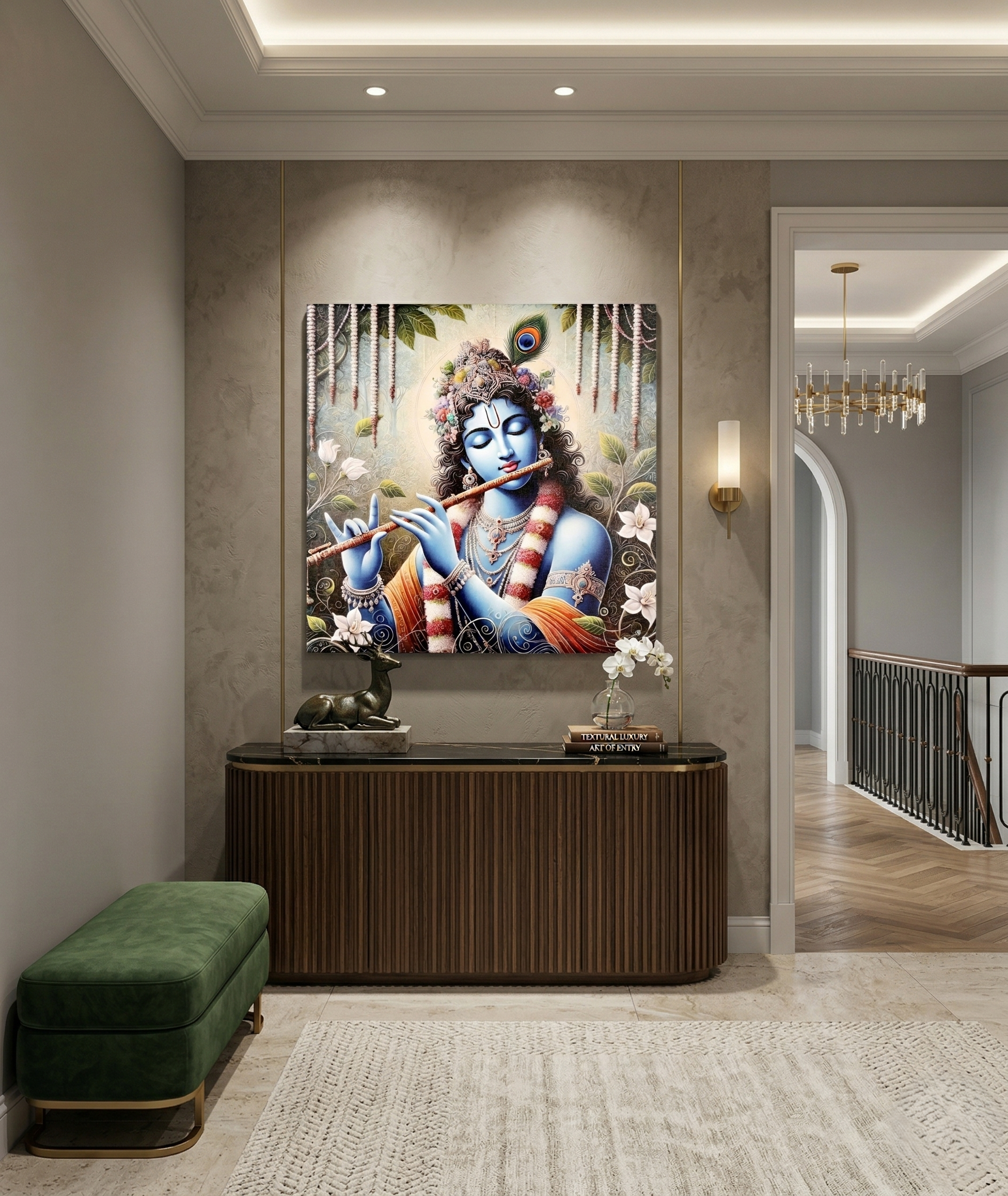 Khushi-Living-Paintings-Devotional