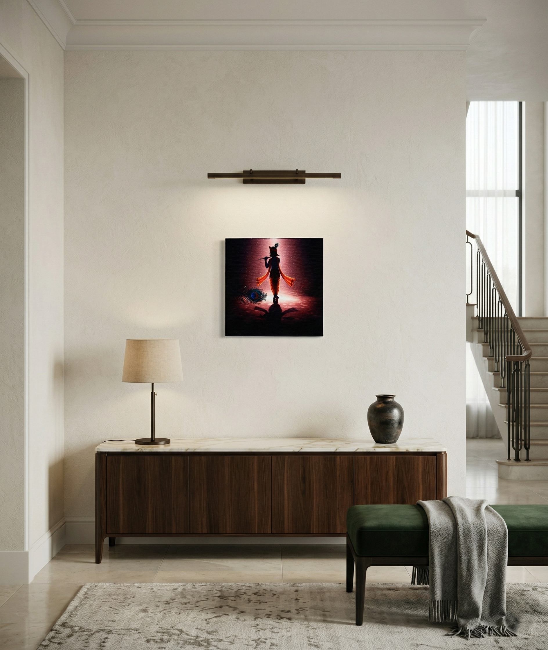 Khushi-Living-Paintings-Devotional